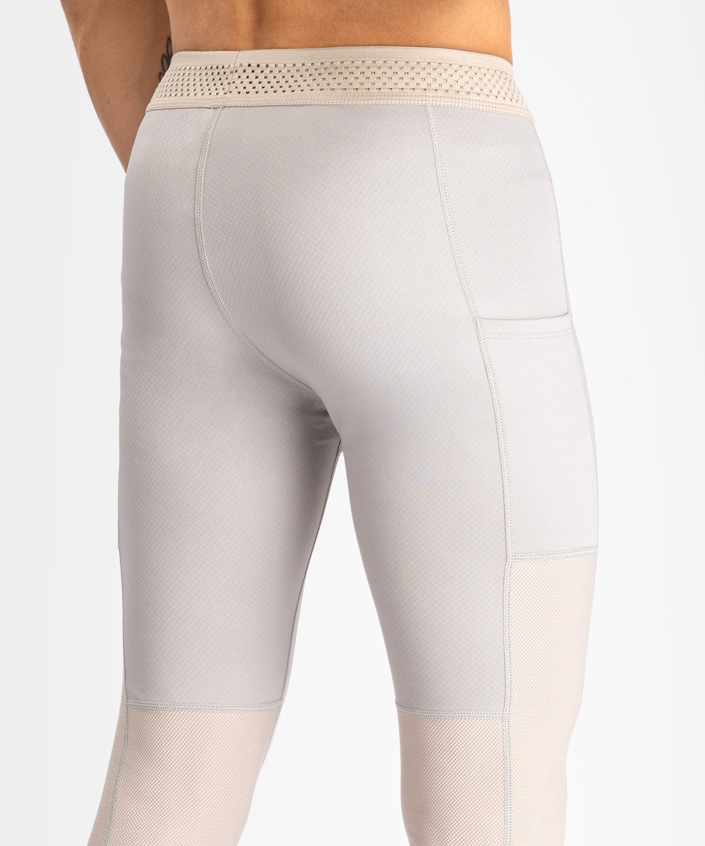 Pantalon de Compression Venum Attack - Sable - Pantalons