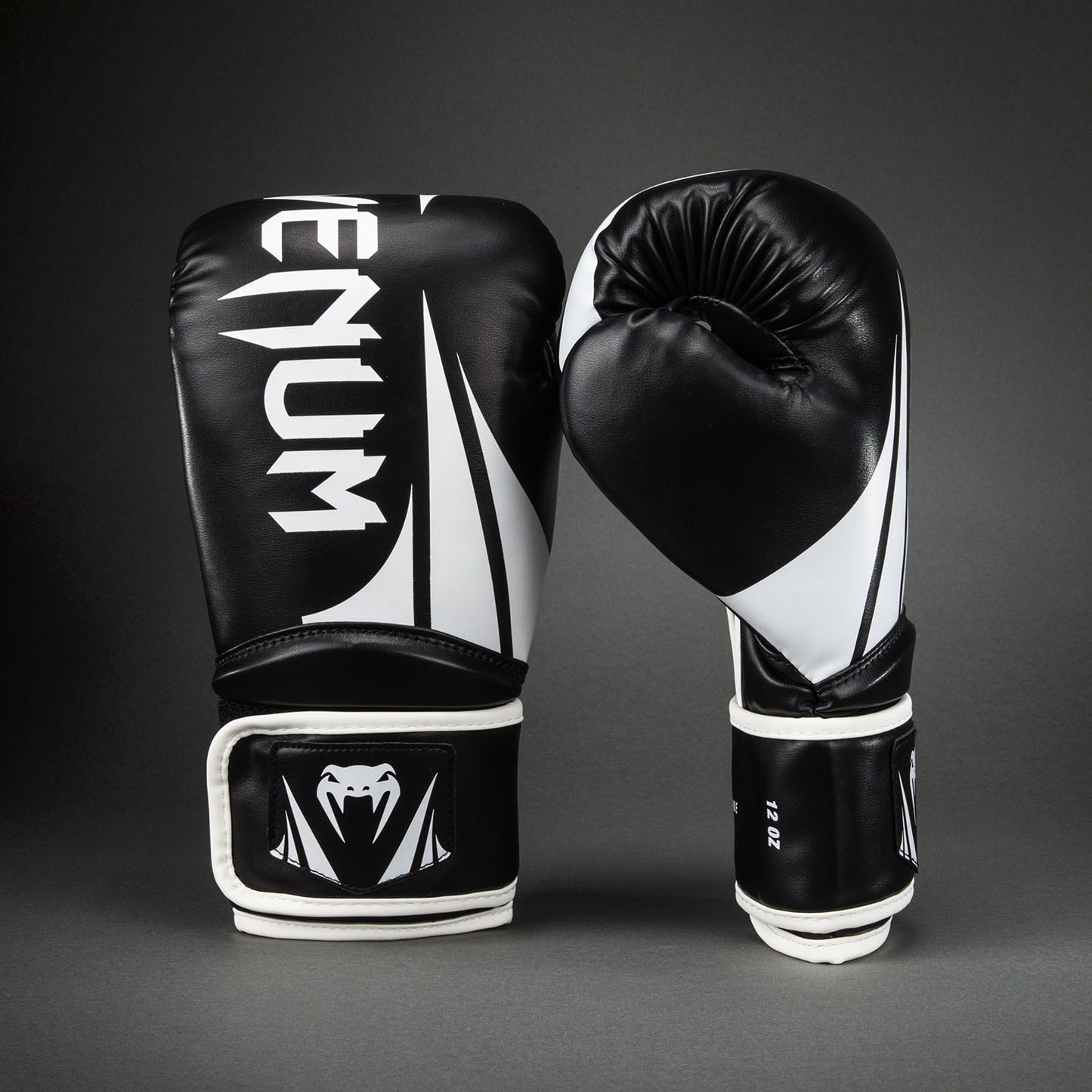 Gants de Boxe Venum Challenger 2.5 – Noir/Blanc - product-type_Gants de boxe