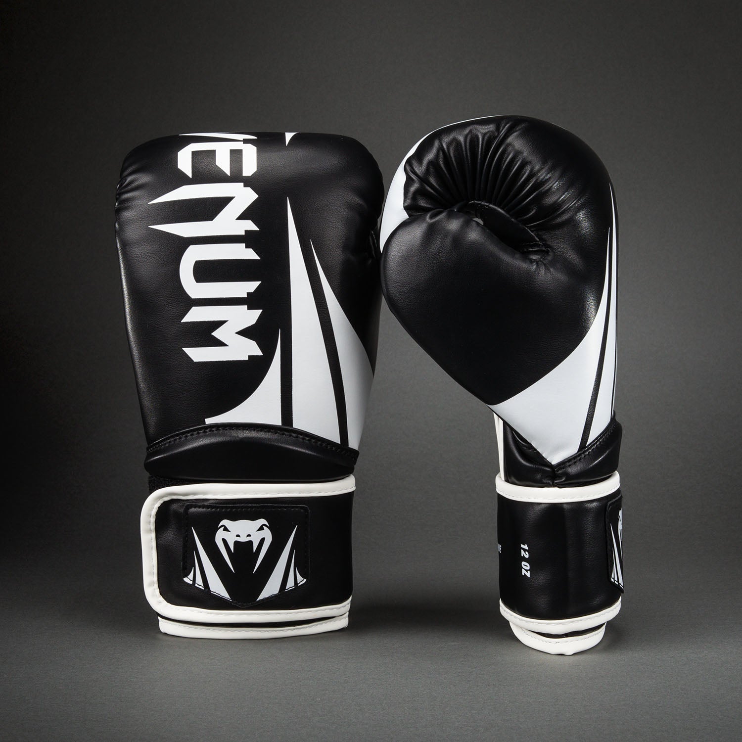 Gants de Boxe Venum Challenger 2.5 – Noir/Blanc - product-type_Gants de boxe