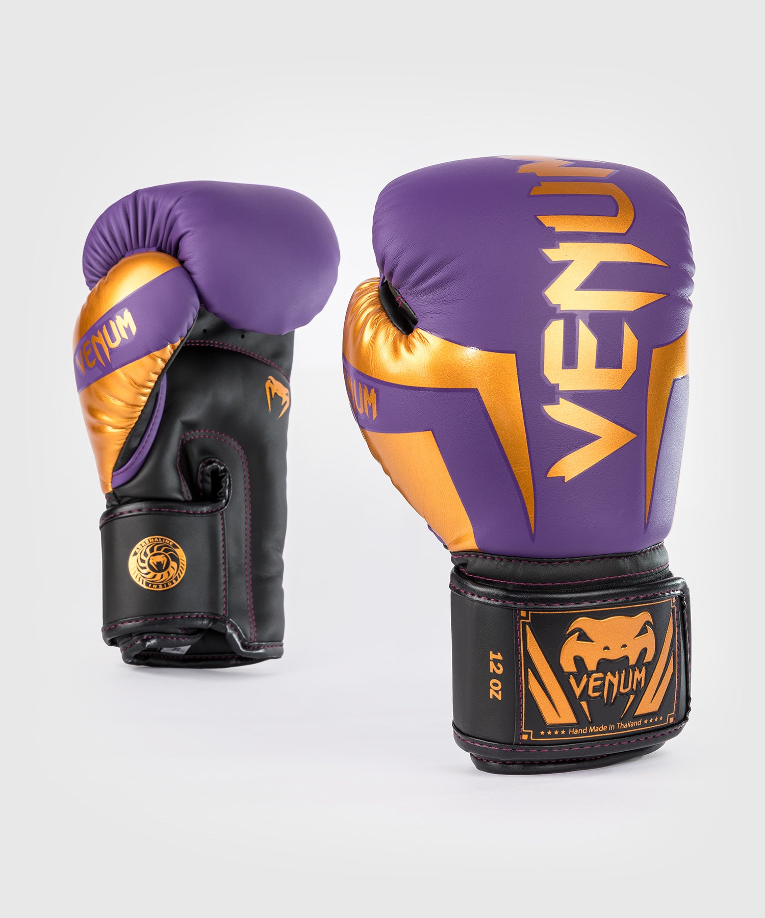 Gants de Boxe Venum Elite - Violet Foncé - Edition Spéciale - product-type_Gants de boxe
