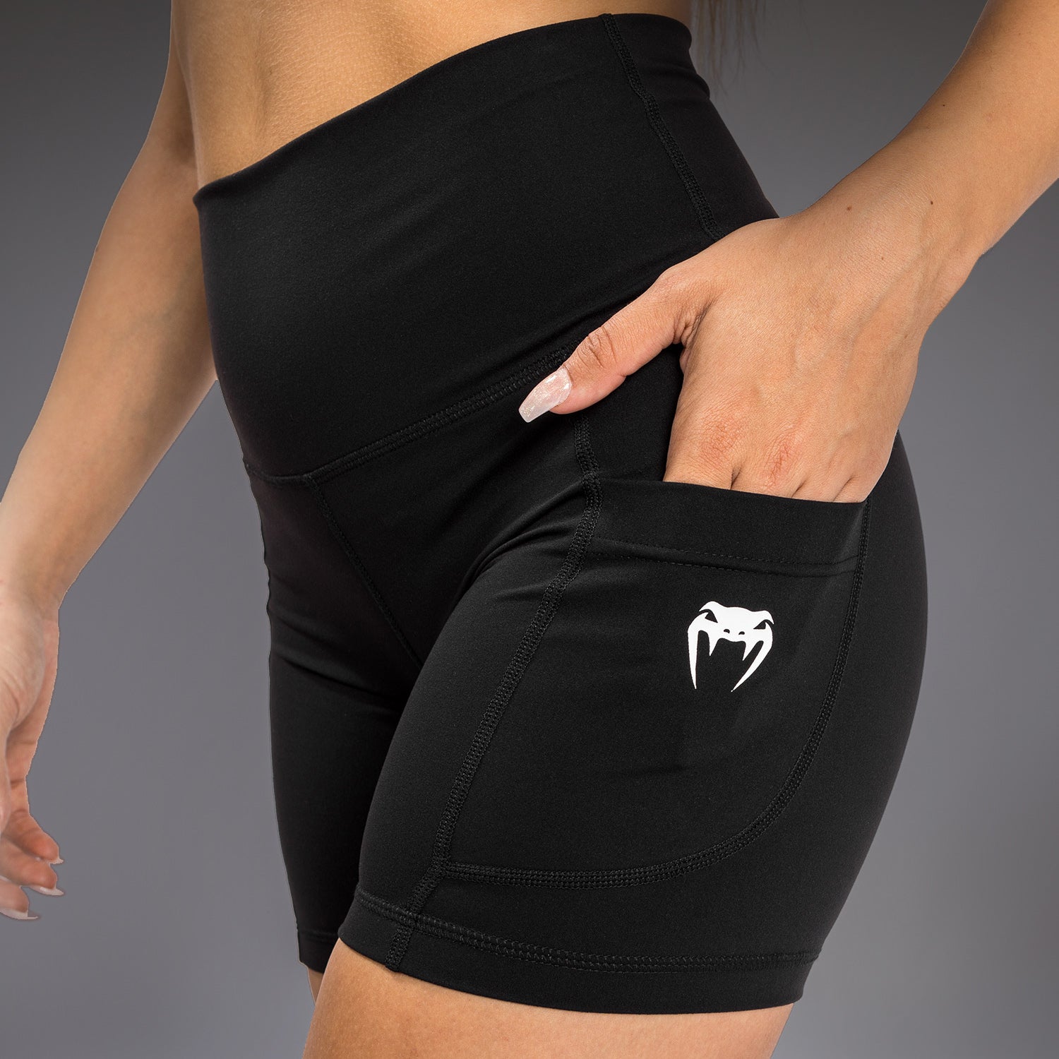 Short Cycliste Venum Essential - Noir - product-type_Cycliste