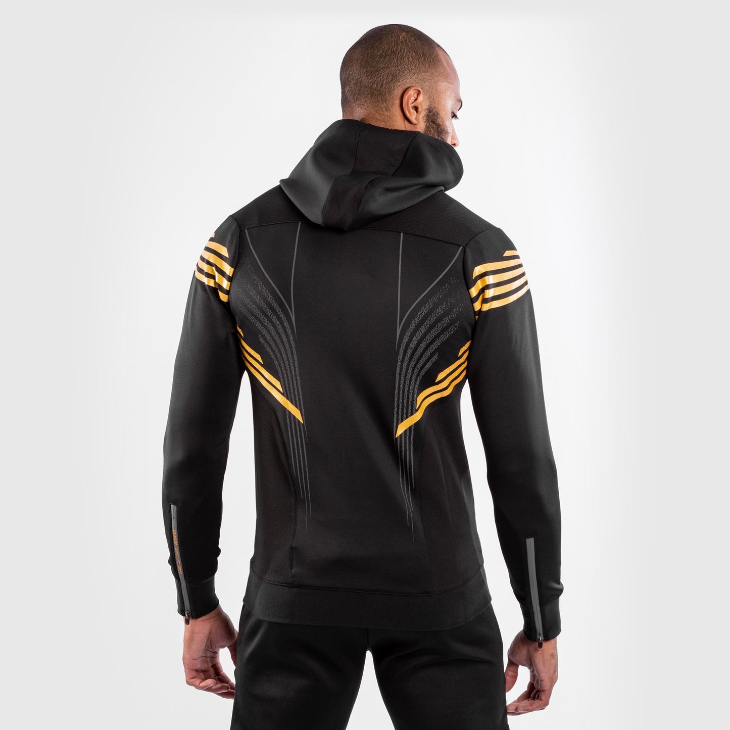 Sweat à capuche Walkout Homme Venum UFC Authentic Fight Night – Champion