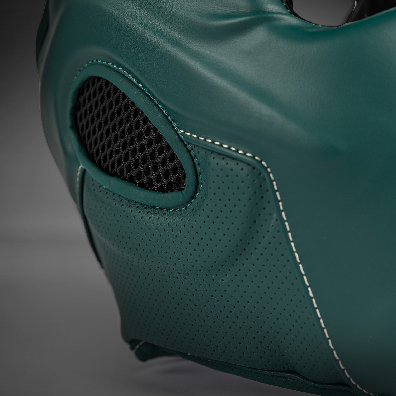 Casque Venum Impact Evo - Vert Émeraude - product-type_Casques de boxe