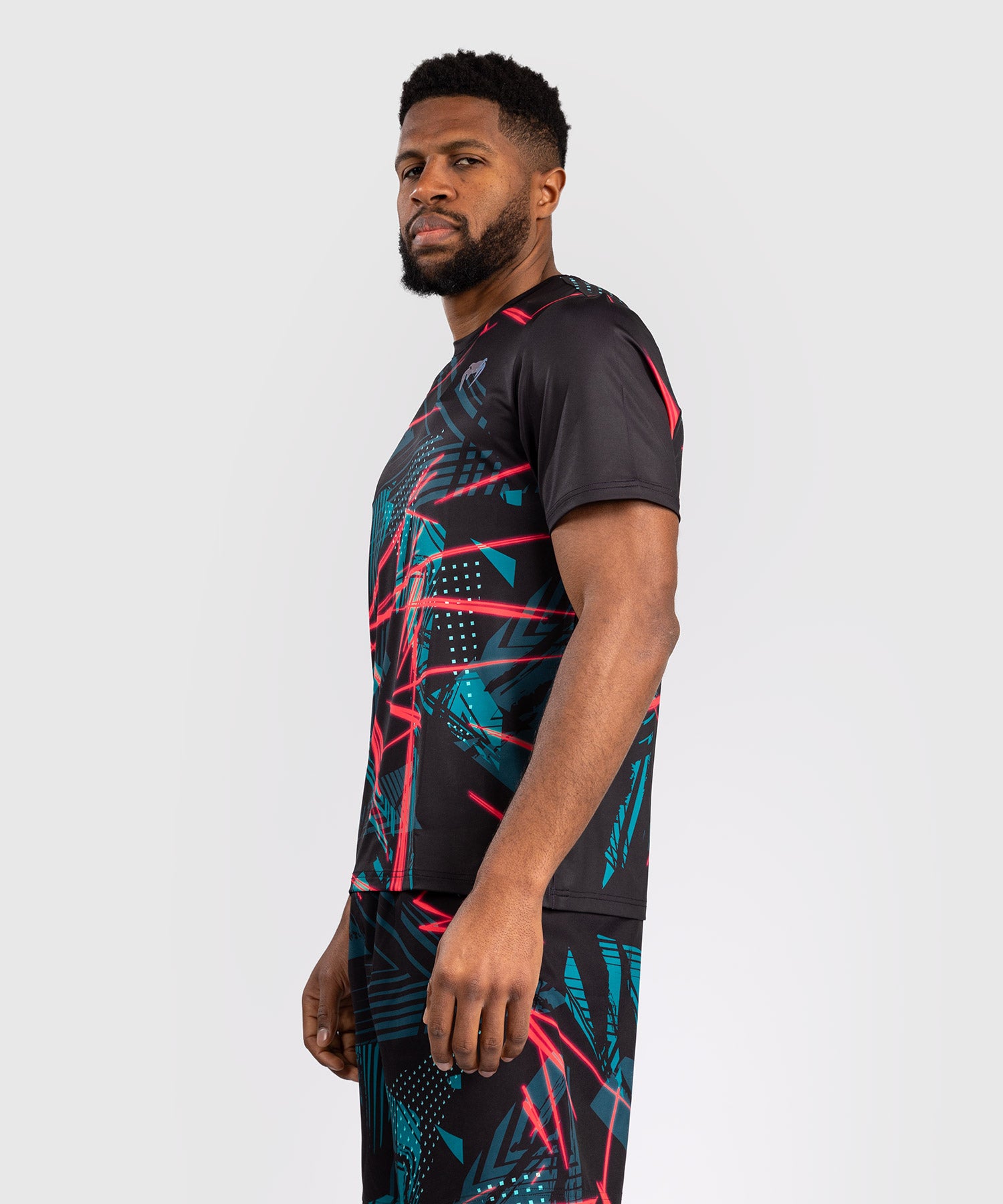 T-shirt Dry-Tech UFC Fusion By Venum Miami Edition Fight Week - Noir - product-type_T-Shirts Dry Tech