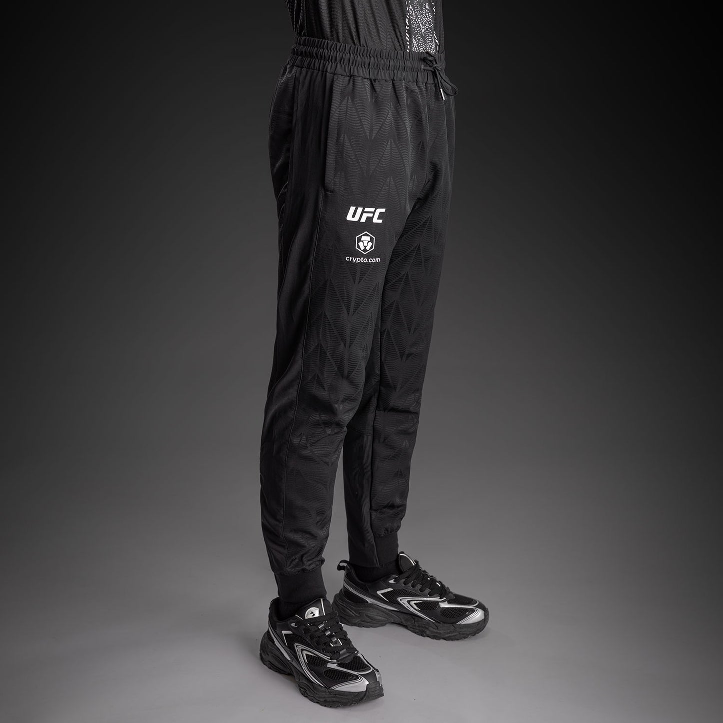 Pantalon Walkout Homme UFC Zenith by Venum Authentic Fight Night - Noir - product-type_Pantalons de jogging