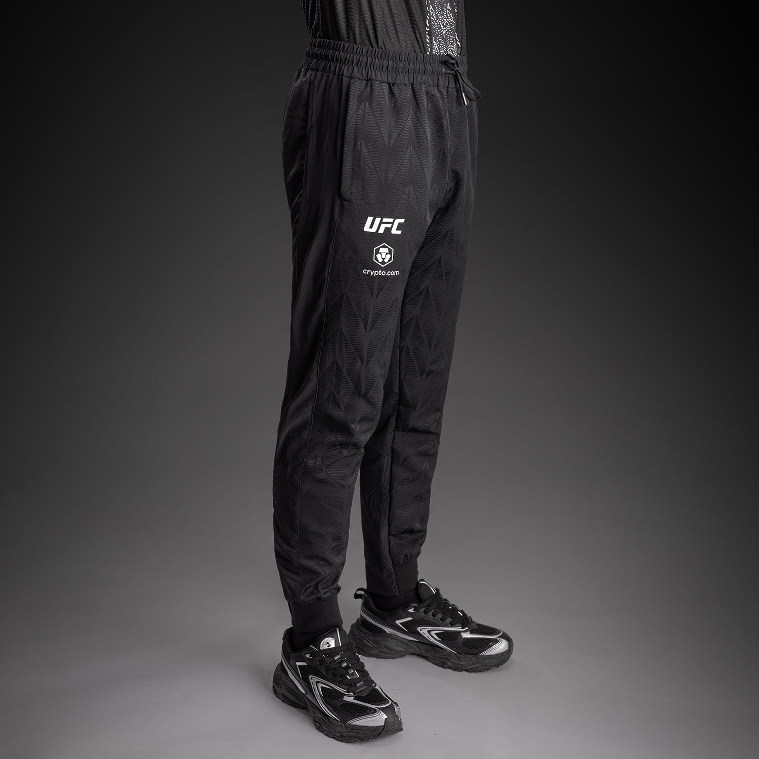Pantalon Walkout Homme UFC Zenith by Venum Authentic Fight Night - Noir - product-type_Pantalons de jogging