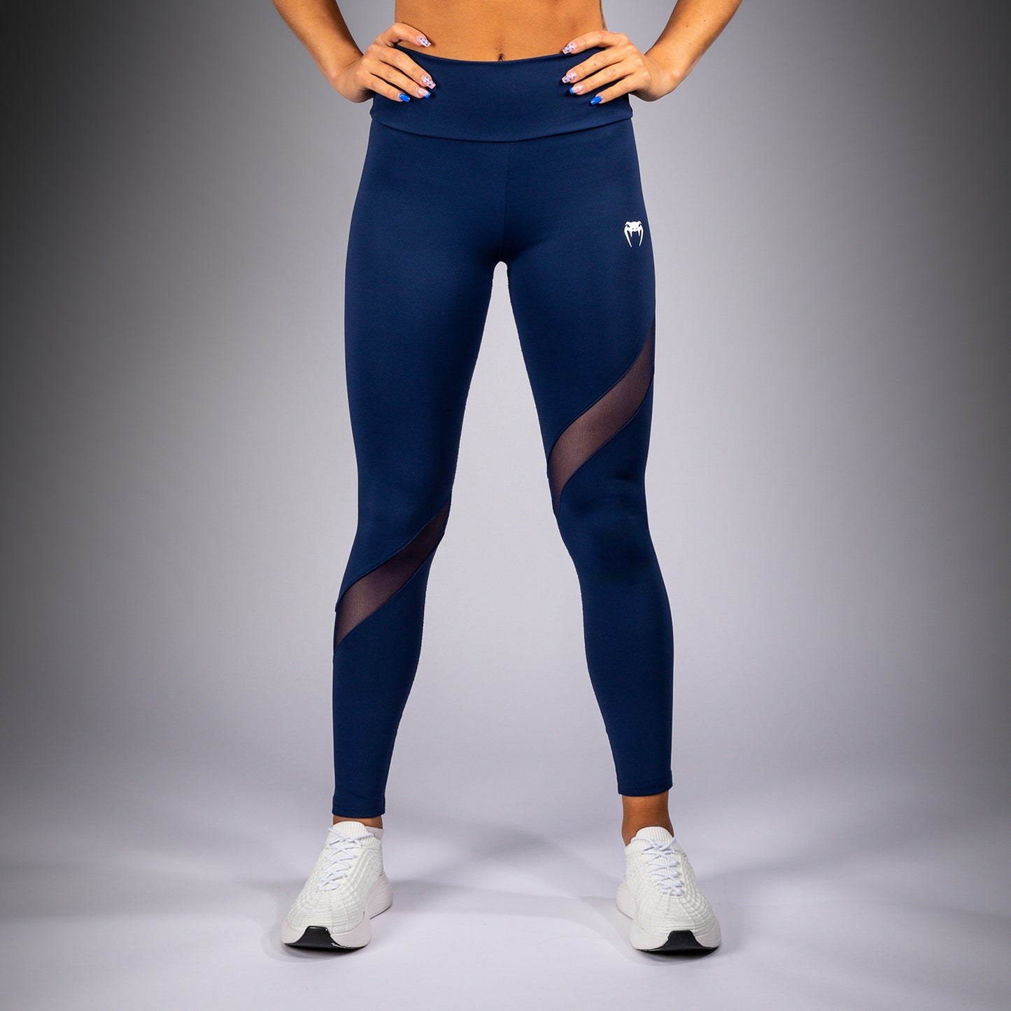 Legging pour Femmes Venum Aero XT - Bleu Marine - product-type_Leggings