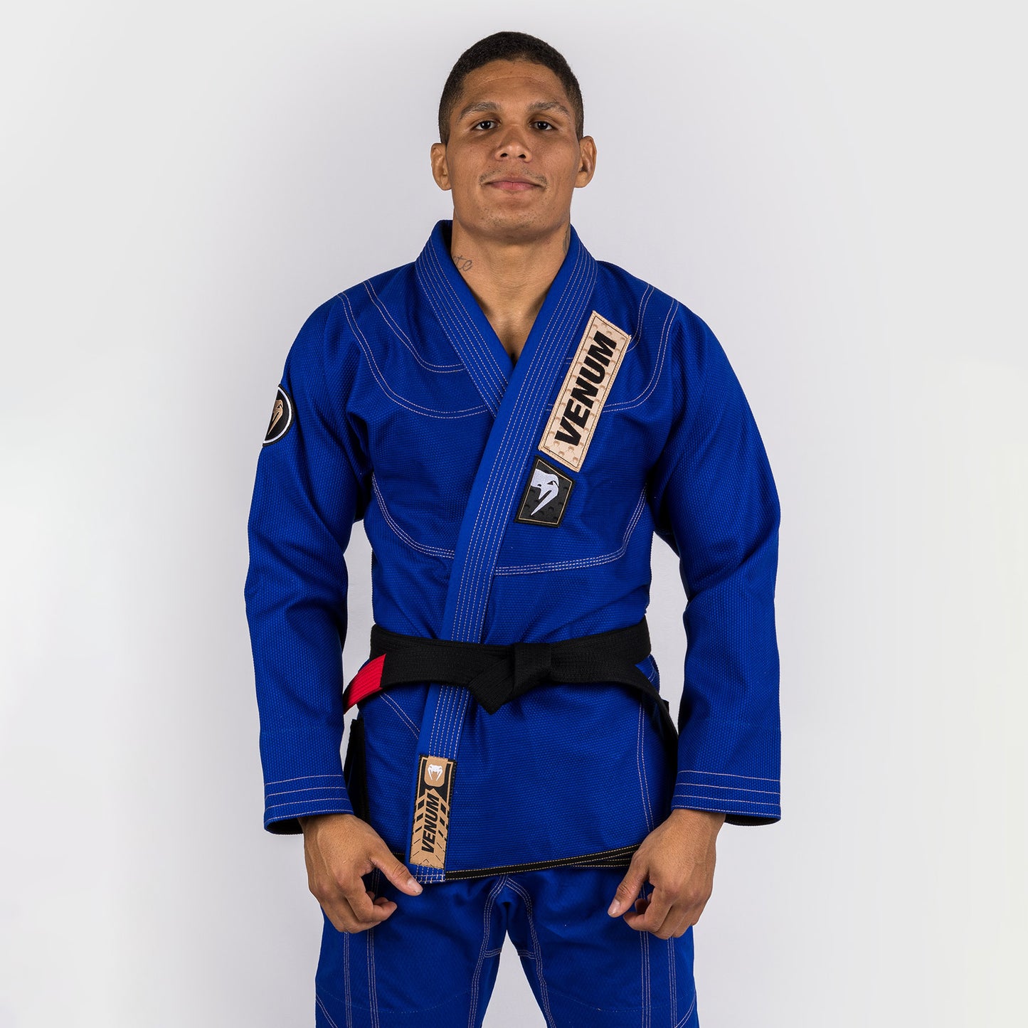Venum Elite 4.0 Brazilian Jiu Jitsu Gi- Bleu - product-type_Kimonos de JJB