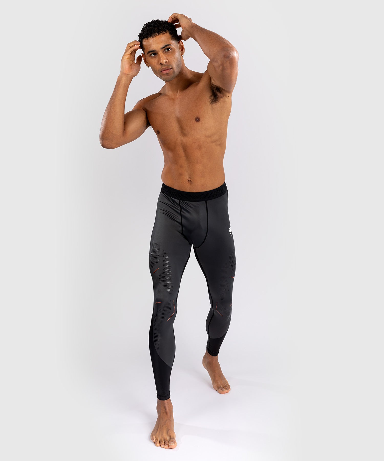 Spats Venum Technical 3.0 - Graphite - product-type_Pantalons de Compression