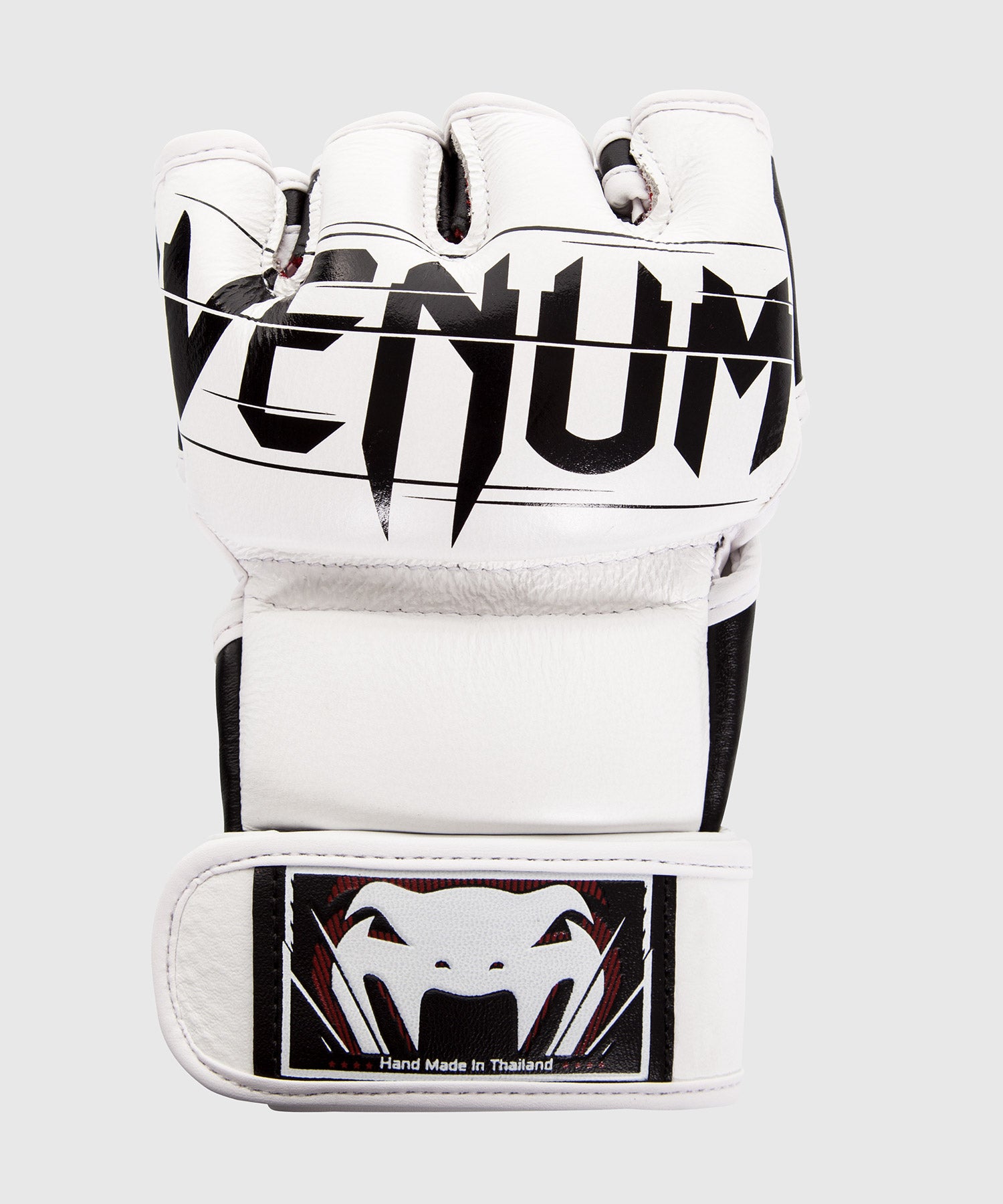 Gants de MMA Venum Undisputed 2.0 Cuir Nappa – Blanc - product-type_Gants de MMA