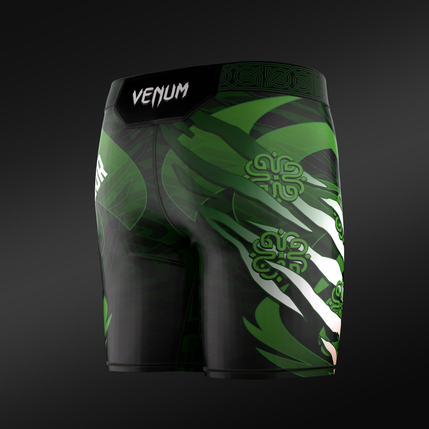 Short de compression pour homme UFC Unrivaled by VENUM Conor McGregor - Vert
