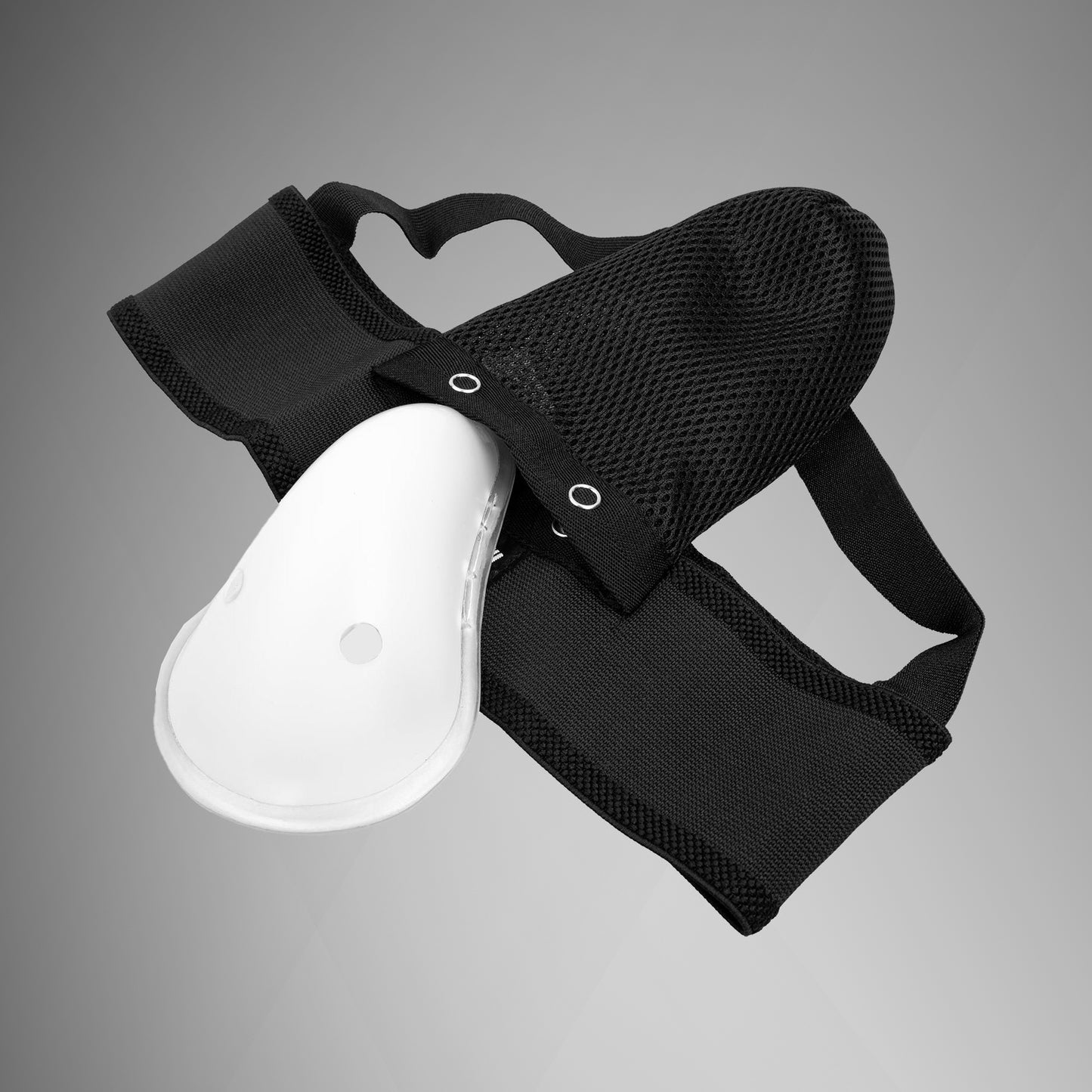 Coquille et porte-coquille Ringhorns Charger by Venum – Noir - product-type_Coquilles et porte-coquilles