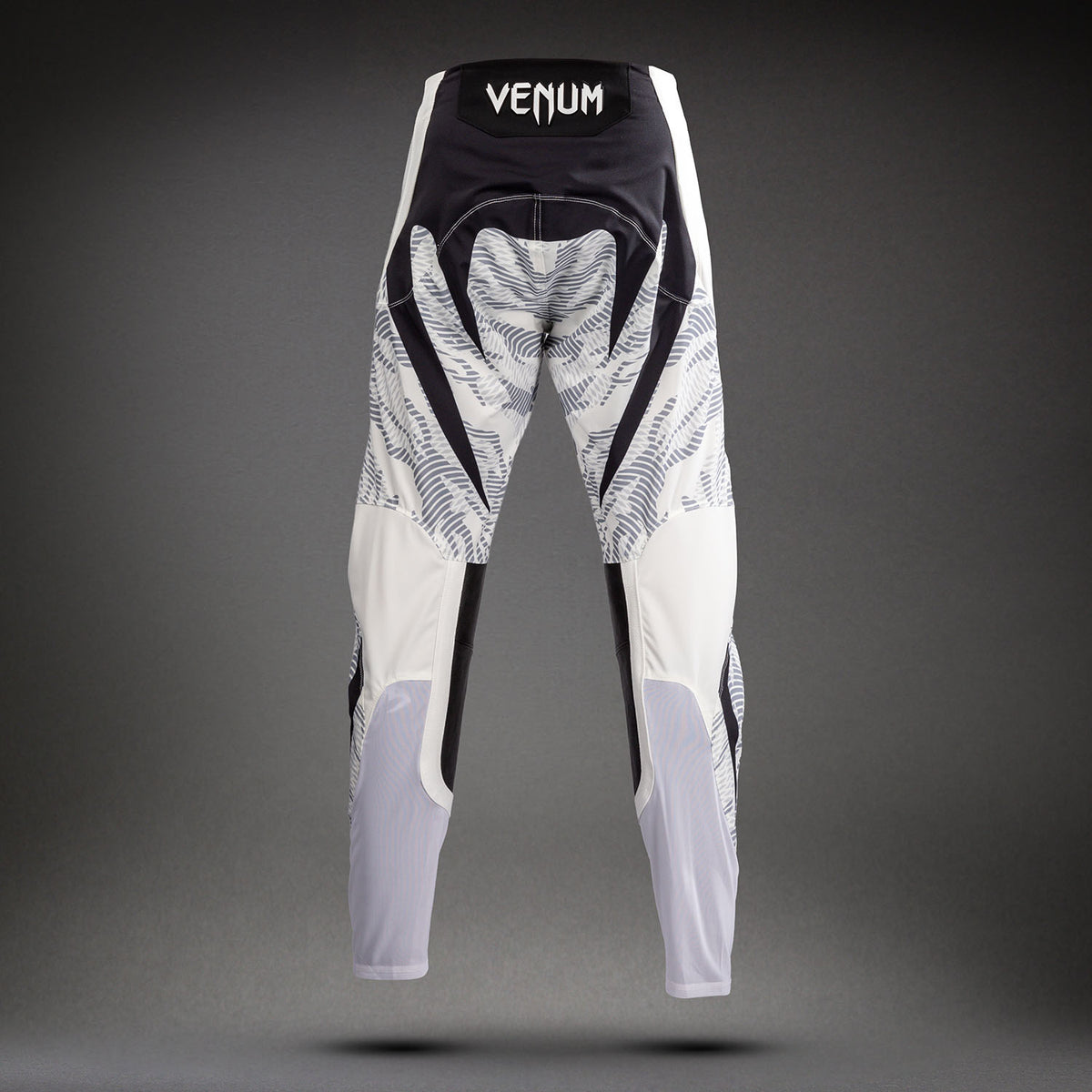 Pantalon de Motorsports Venum MX Elite - Blanc