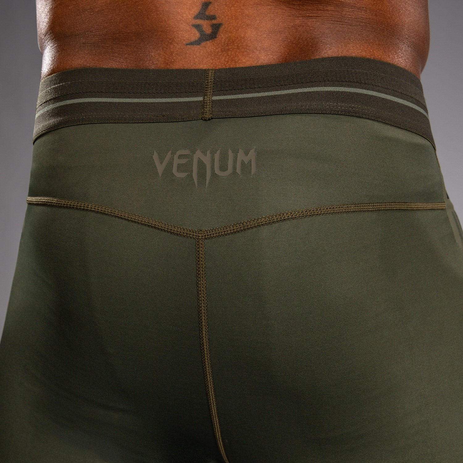Spats Venum Stealth – Kaki/Vert Foncé - product-type_Pantalons de Compression