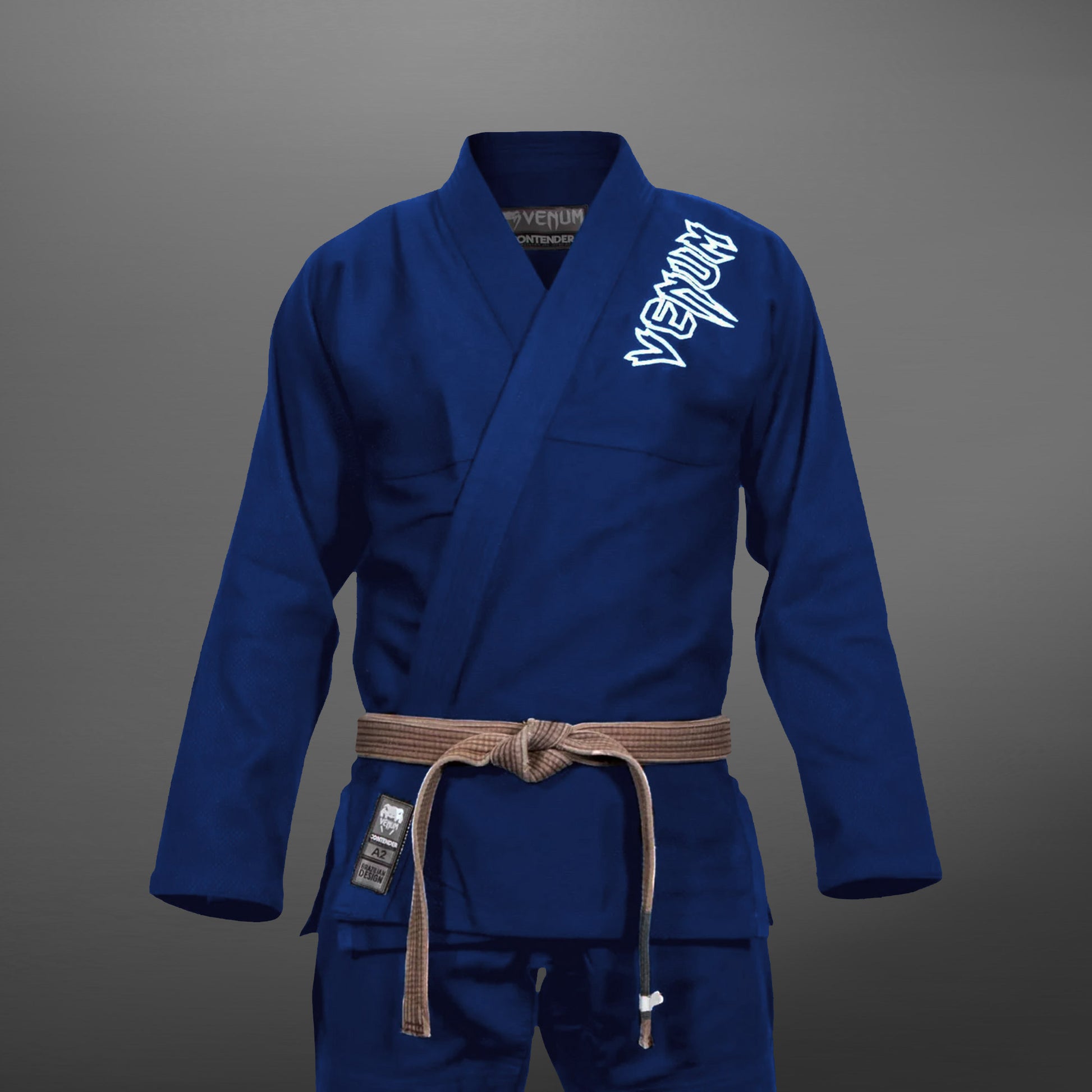 Kimono JJB Bleu marine Venum Contender 2.0 - product-type_Kimonos de JJB