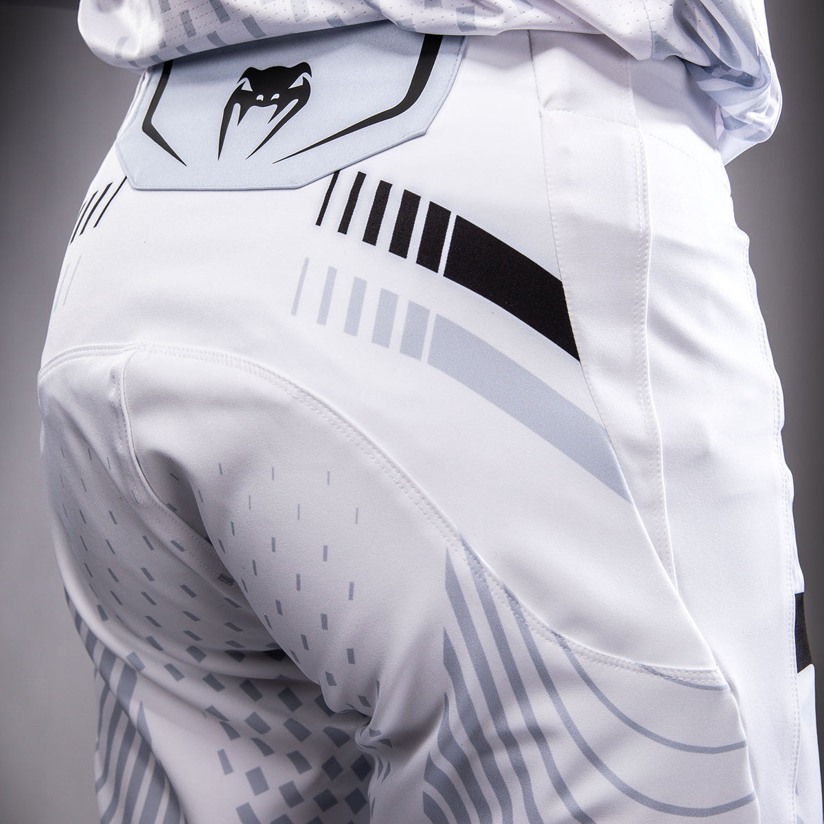 Pantalon de Motorsports Venum MX Challenger - Blanc