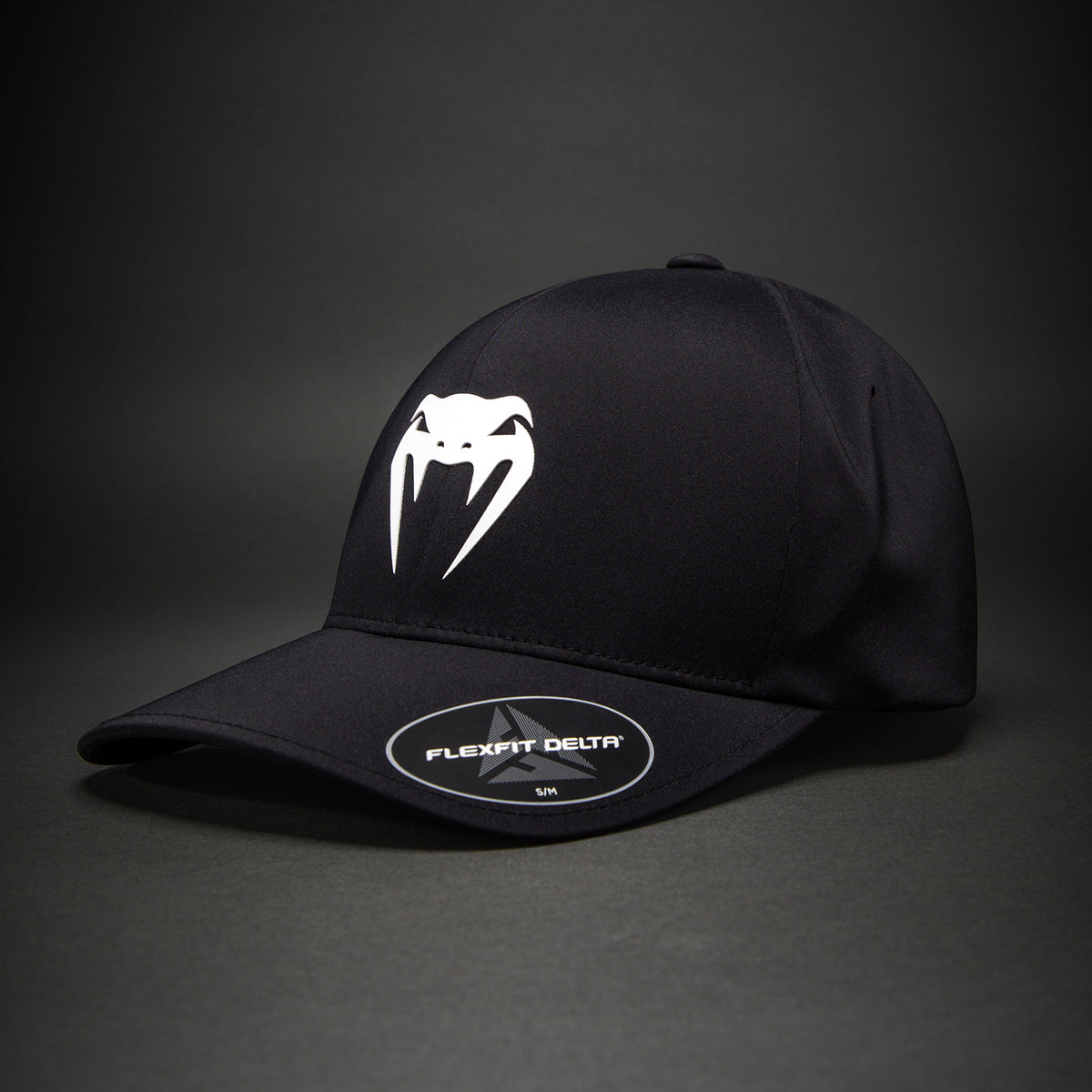 Casquette Venum Flexfit Delta - Noir