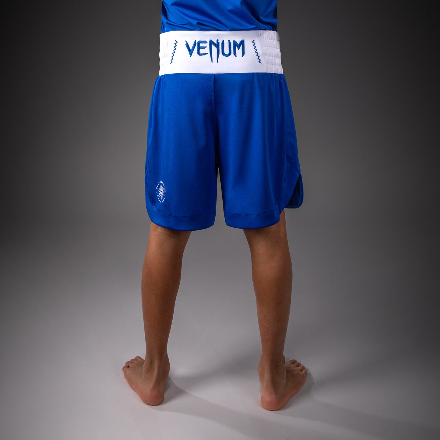 Short de Boxe Venum Classic Pour Enfants – Bleu Royal - product-type_Shorts de boxe