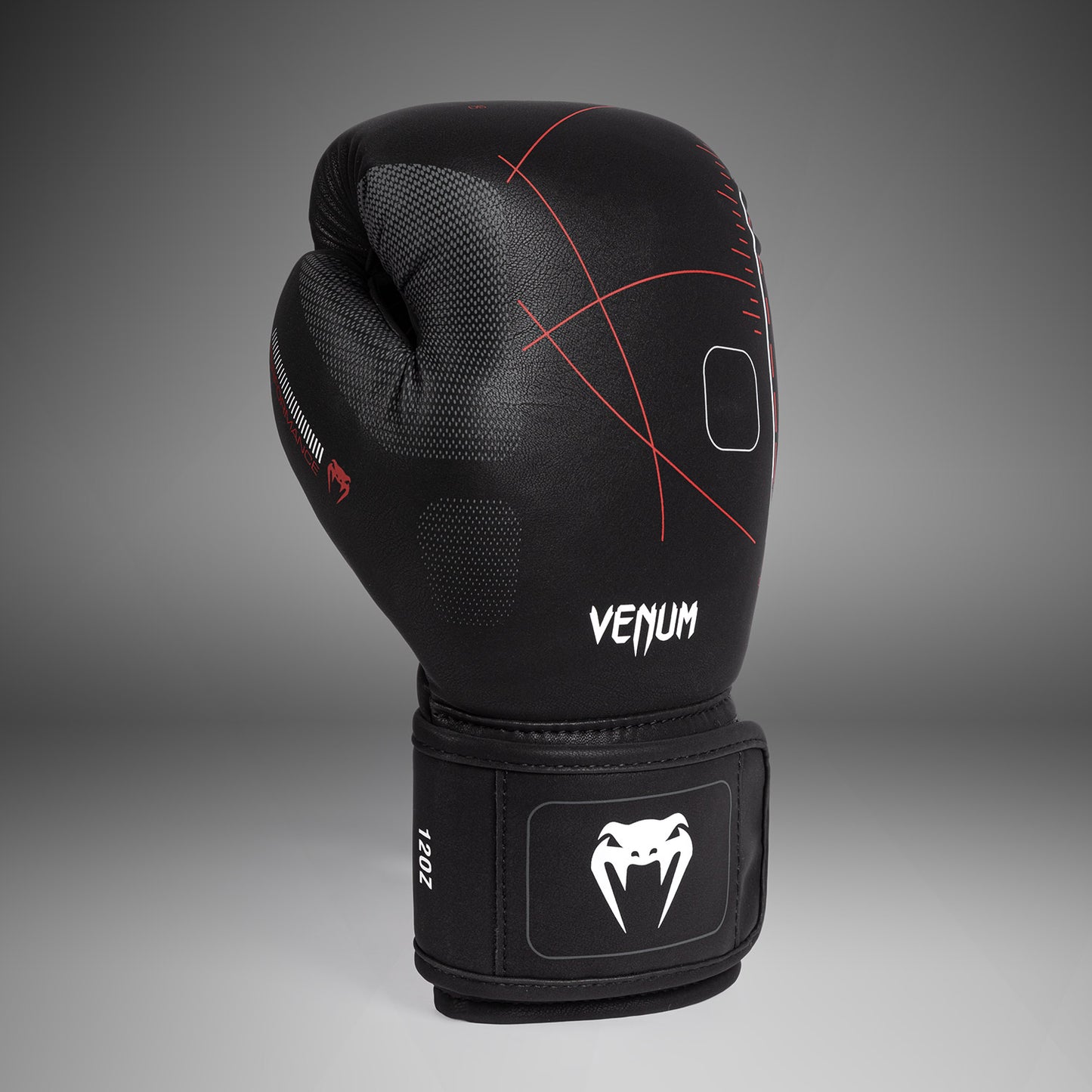 Gants de Boxe Venum Tactical XT- Noir/Rouge Feu - product-type_Gants de boxe