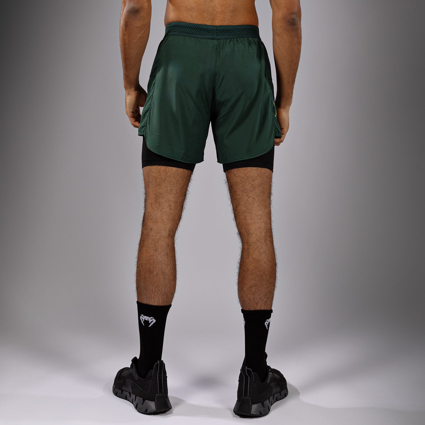 Short d'entraînement Venum Technical 3.0 - Vert Forêt - product-type_Shorts de training