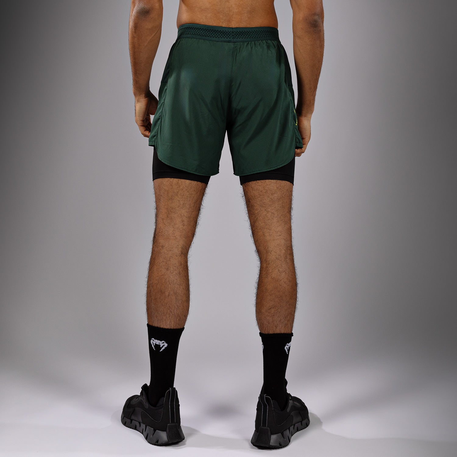 Short d'entraînement Venum Technical 3.0 - Vert Forêt - product-type_Shorts de training