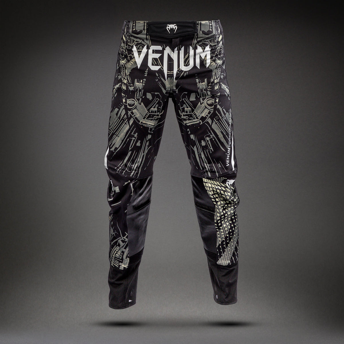 Pantalon de Motorsports Venum MX Elite - Noir/Sable