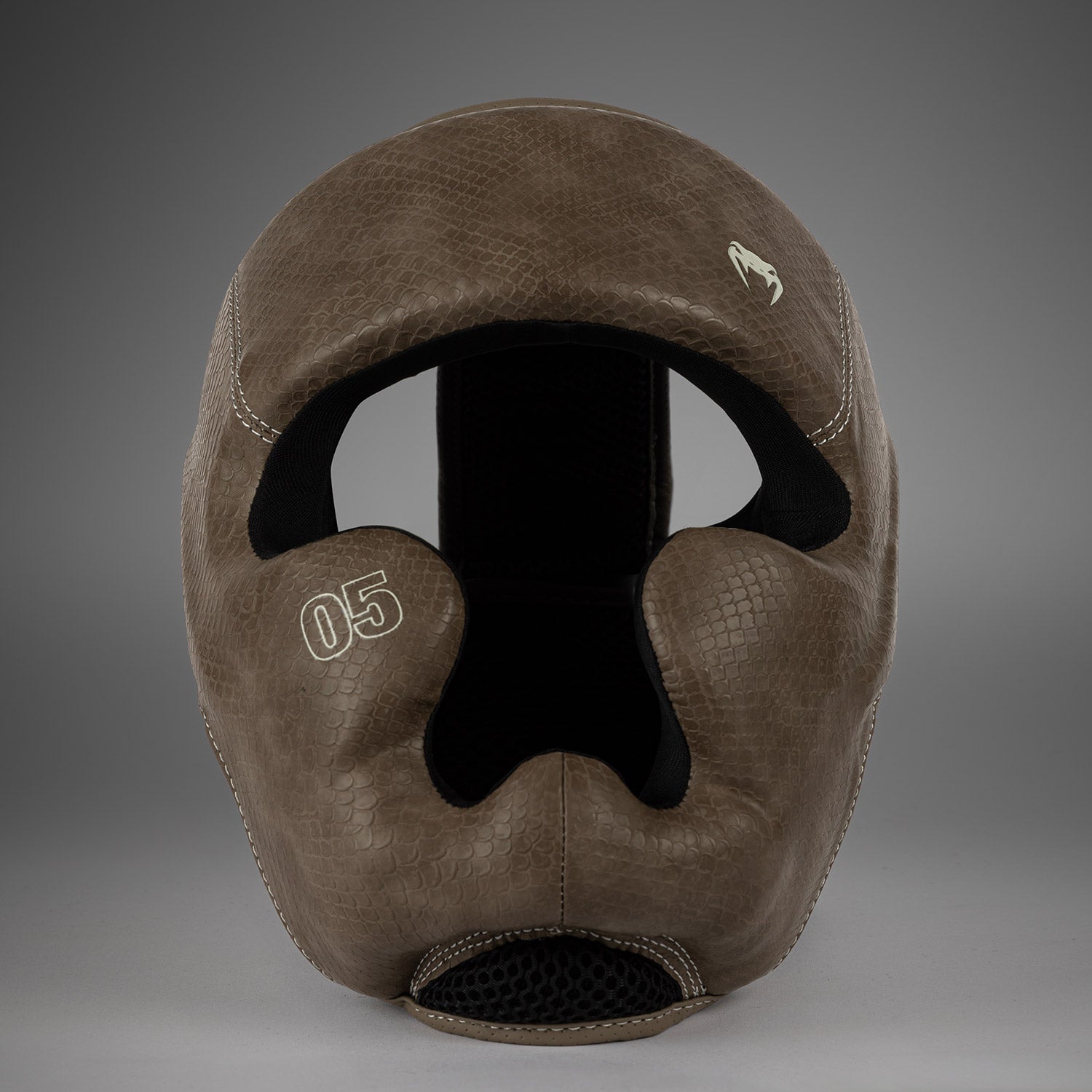 Casque de Protection Venum Impact Evo Scales – Marron - product-type_Casques de boxe