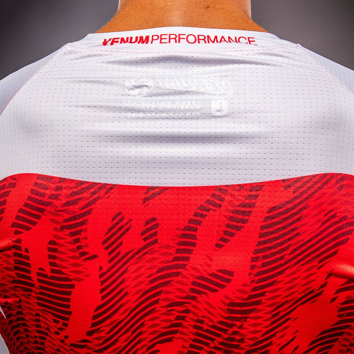 Maillot de Motorsports Venum MX Elite - Rouge