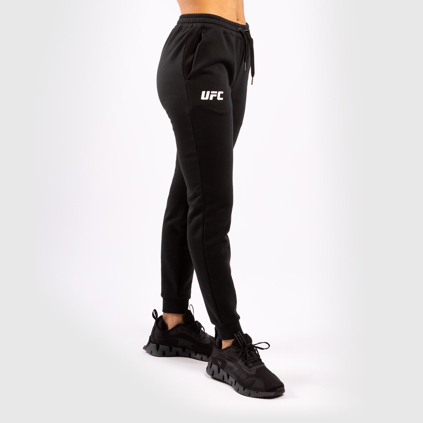 Pantalon de Jogging Femme UFC Venum Replica - Noir - product-type_Pantalons de jogging