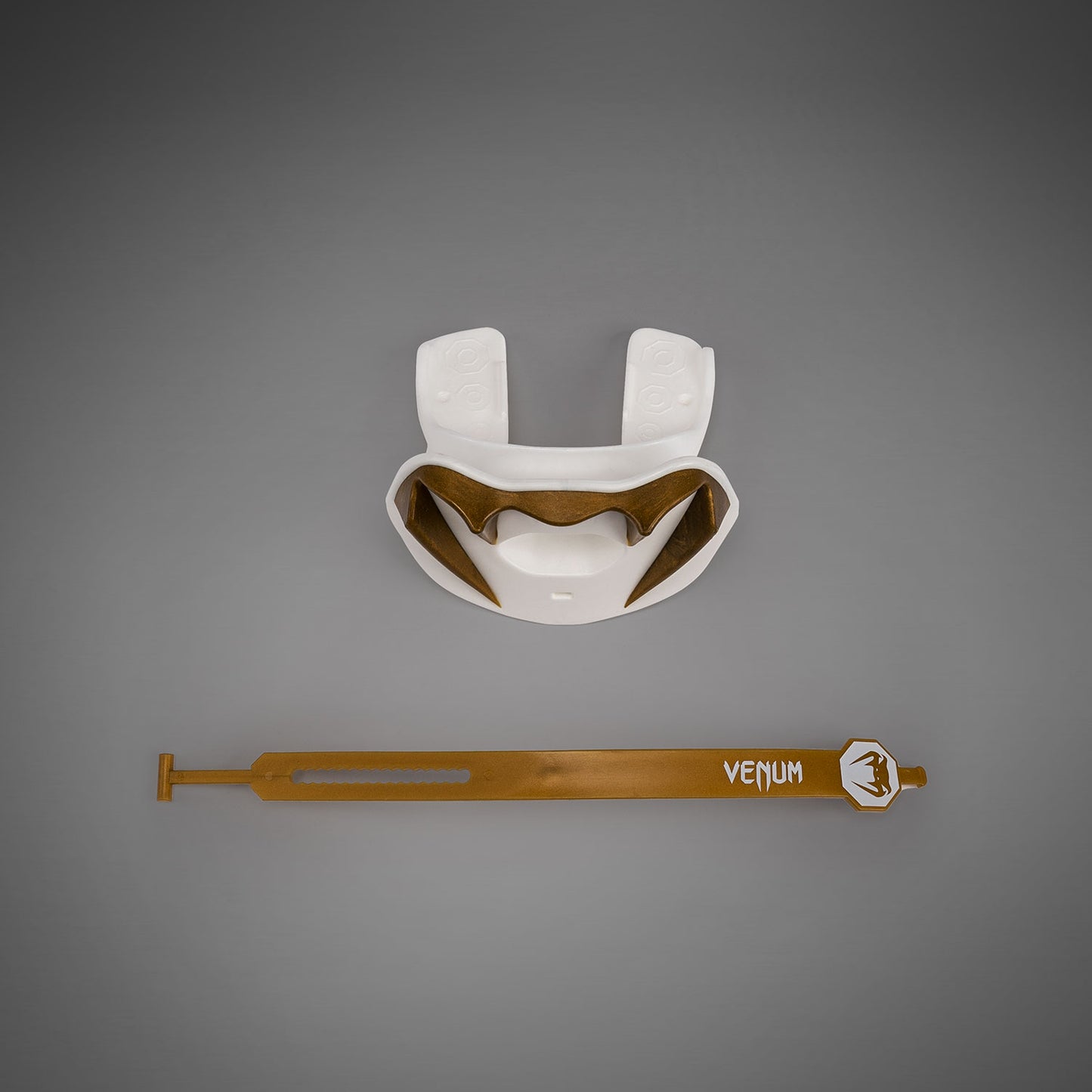 Protège-dents Venum Elite OG Edition - Blanc/Or - product-type_Protège-dents