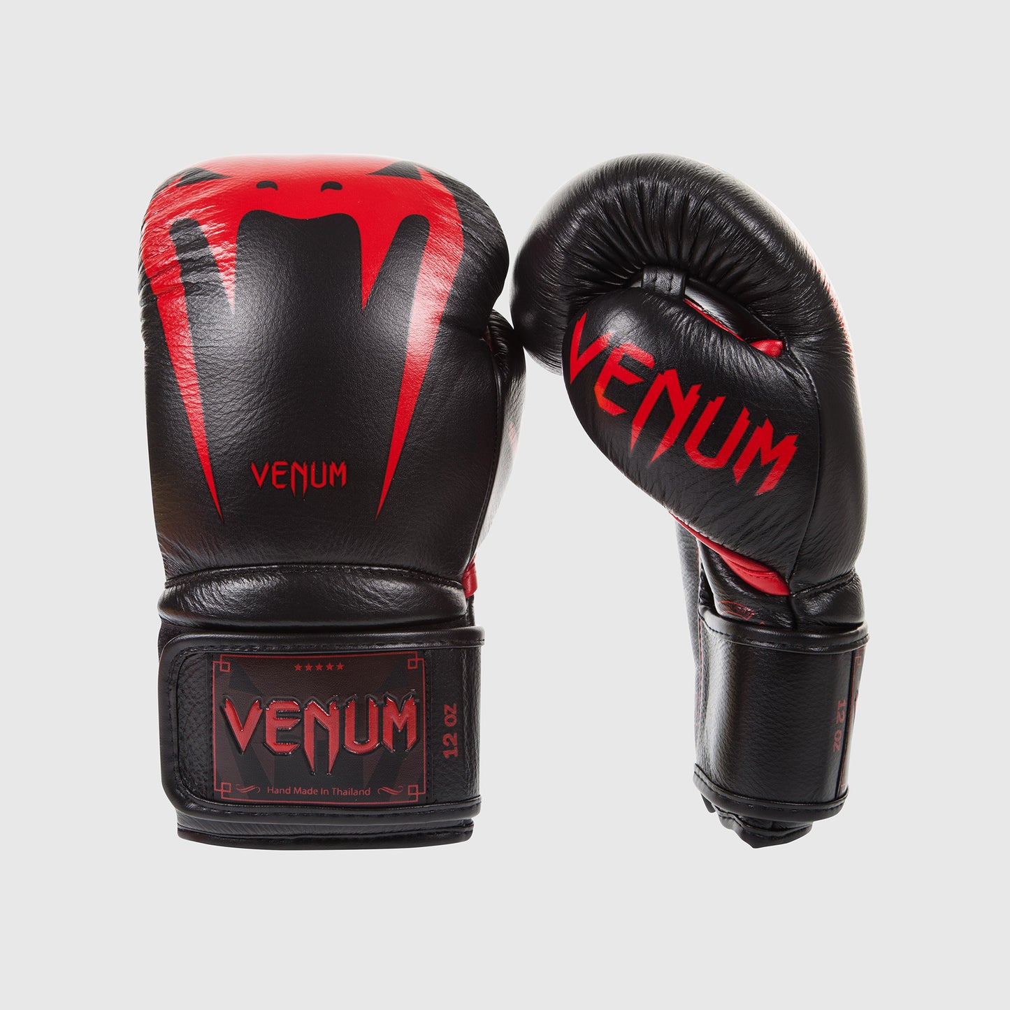 Gants de boxe Venum Giant 3.0 – Noir/Rouge - product-type_Gants de boxe