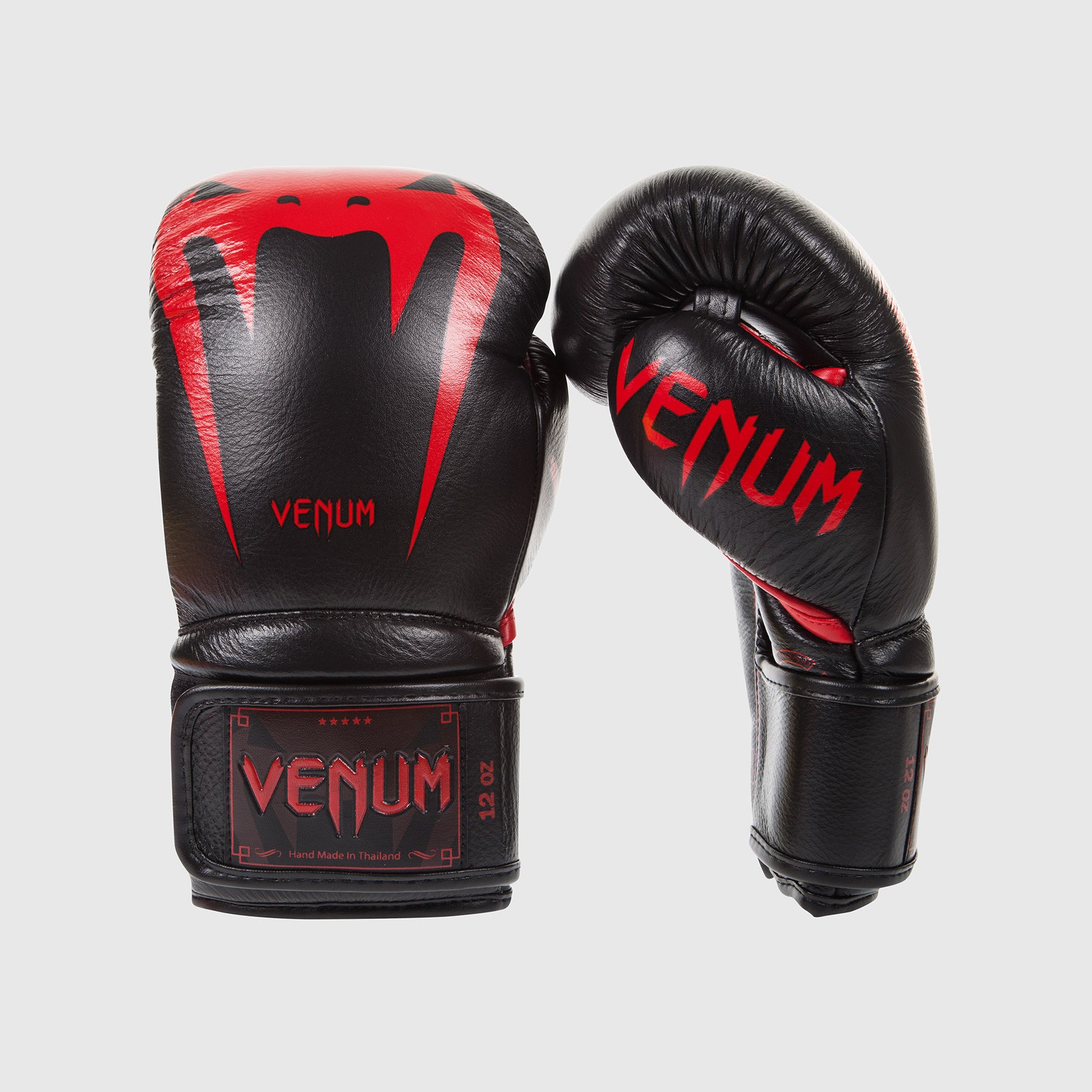 Gants de boxe Venum Giant 3.0 – Noir/Rouge - product-type_Gants de boxe