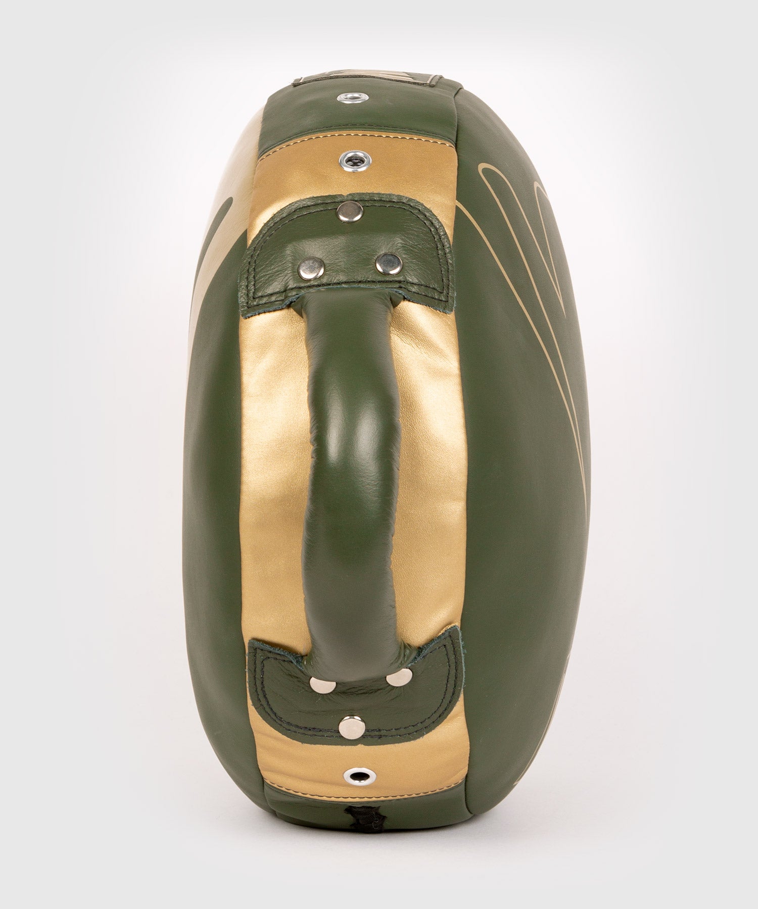 Bouclier Rond Venum Pro Boxing - Kaki/Or - product-type_Ceintures abdominales
