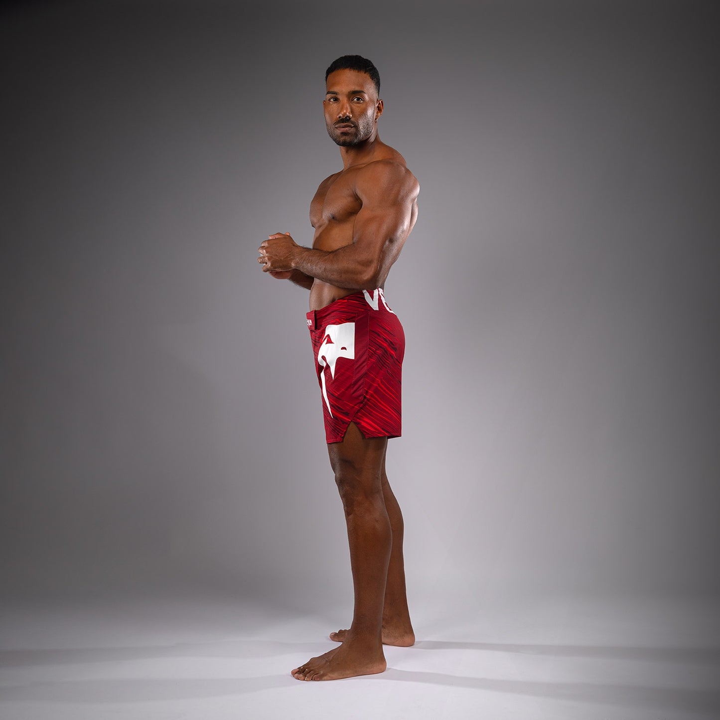 Short de Combat Venum Rapid Light - Rouge Cerise - product-type_Shorts de MMA