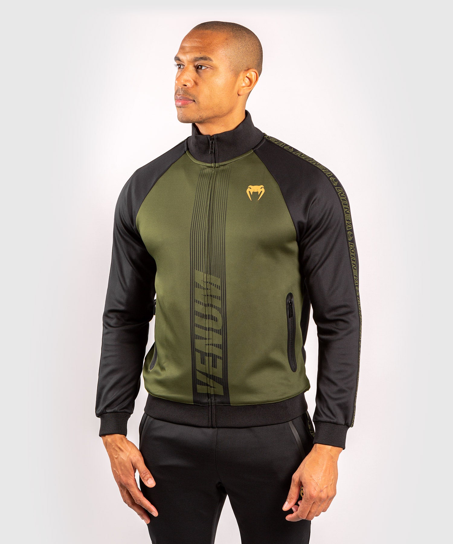 Veste Venum Club 212 – Kaki/Noir - product-type_Vestes