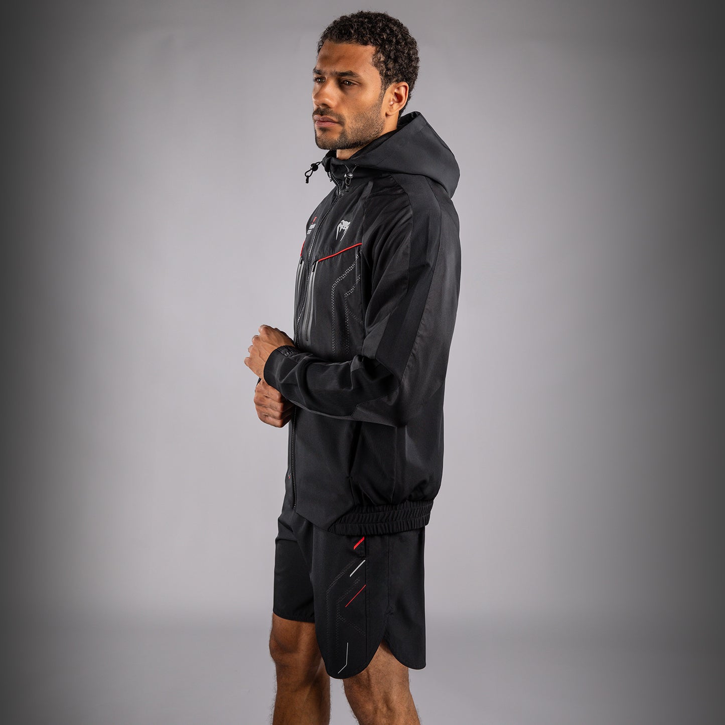 Veste de Survêtement Venum UFC PI 3.0 – Noir