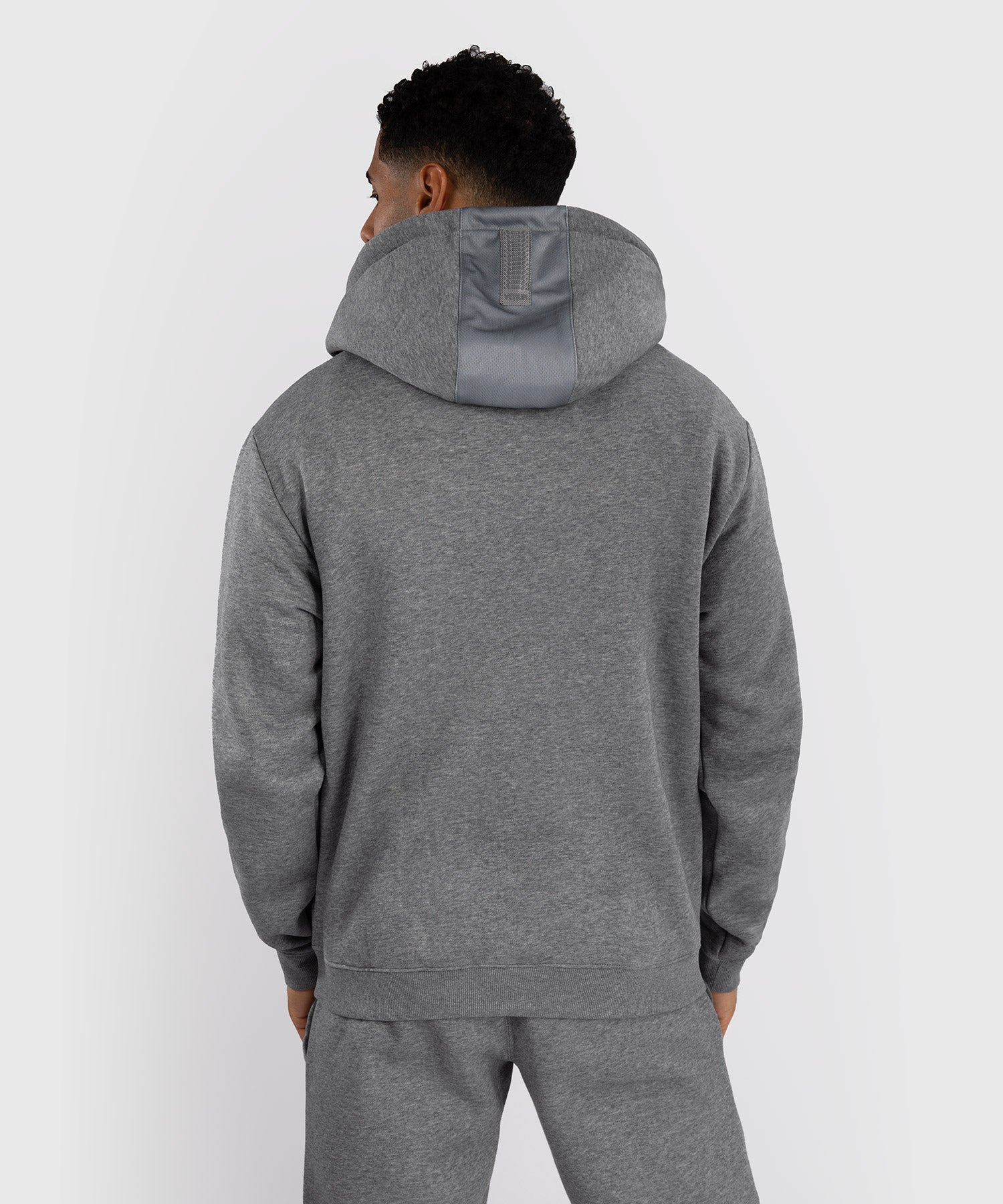 Sweatshirt à capuche Venum Silent Power - Cloudy Grey - product-type_Sweatshirts