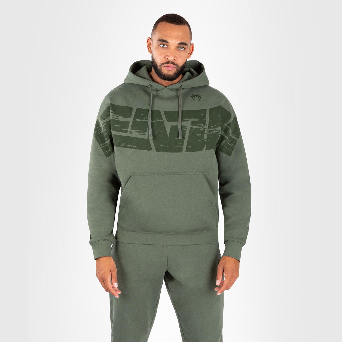 Sweatshirt à capuche Venum Connect XL - Vert - product-type_Sweatshirts