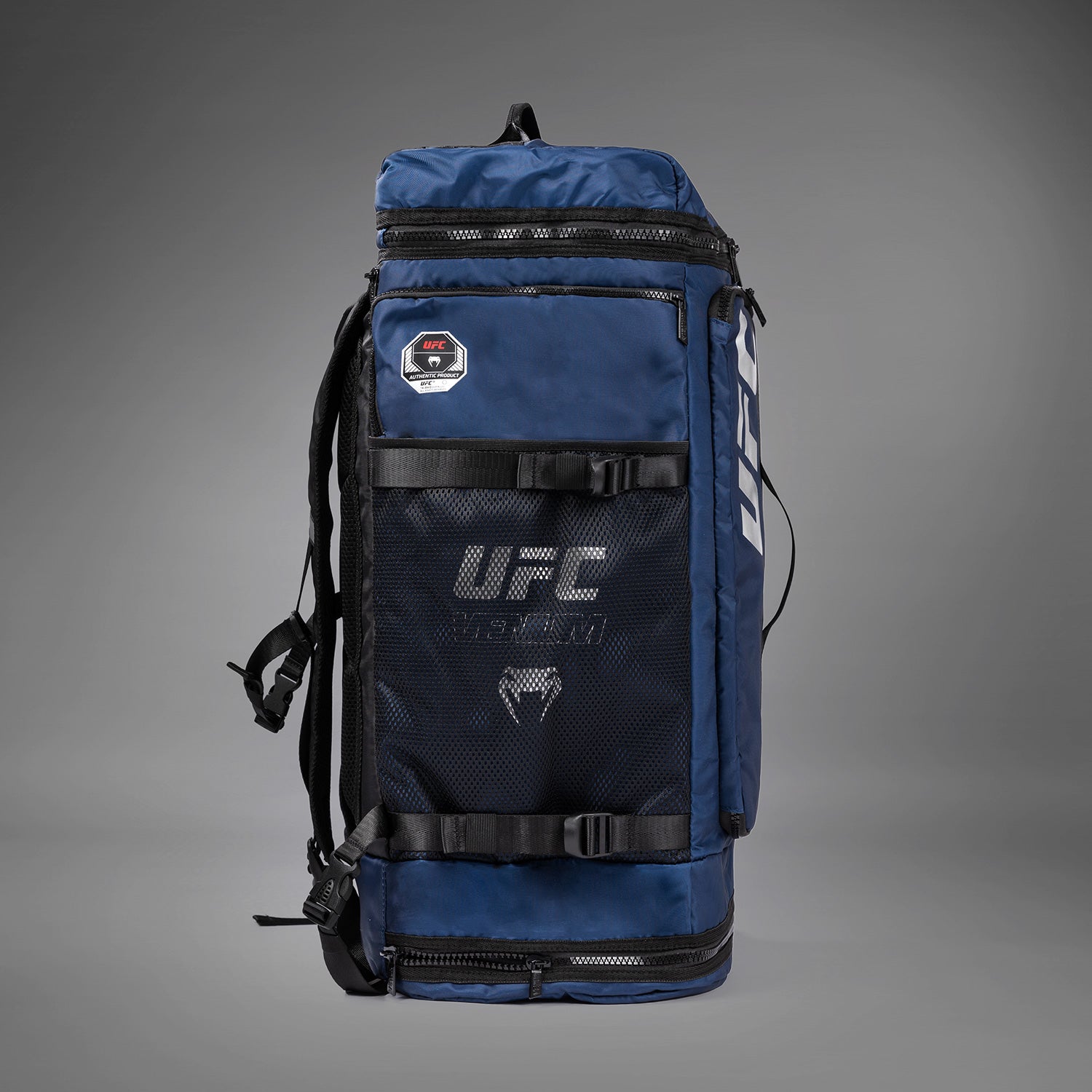 Sac de Sport UFC Fusion by Venum Fight Week - Bleu Océanique - product-type_Sacs de sport