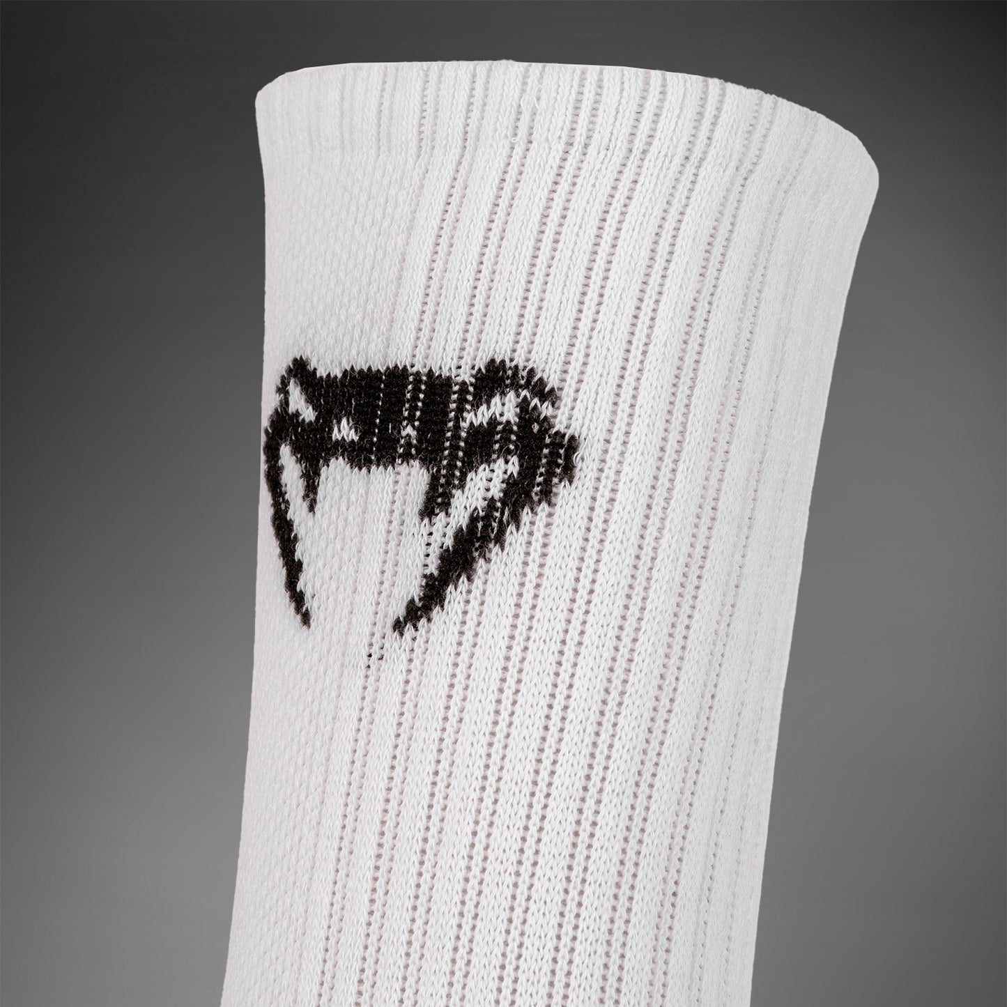 Chaussettes Venum Classic - Lot de 3 paires - Blanc/Noir - product-type_Chaussettes