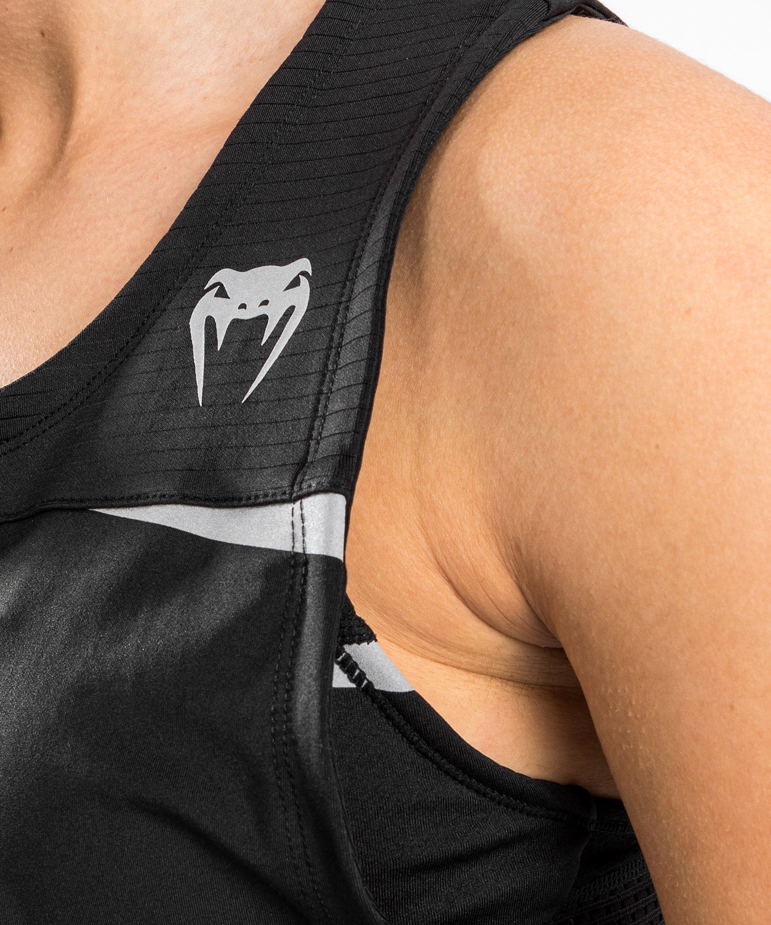 Débardeur Dry Tech Femme Venum Tempest 2.0 – Noir/Gris - product-type_Débardeurs Dry Tech