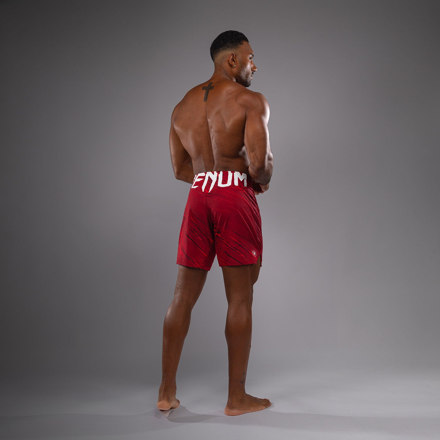 Short de Combat Venum Rapid Light - Rouge Cerise - product-type_Shorts de MMA