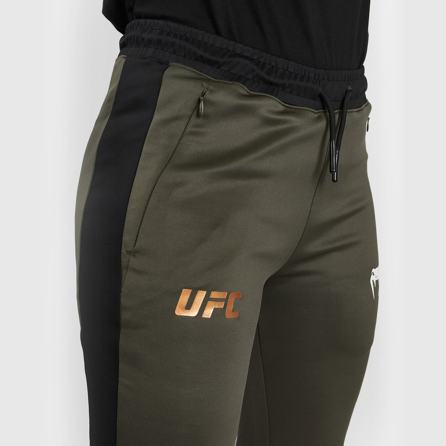 Pantalon de jogging de performance pour Femmes UFC Adrenaline by Venum Fight Week - Kaki/Bronze - product-type_Pantalons de jogging
