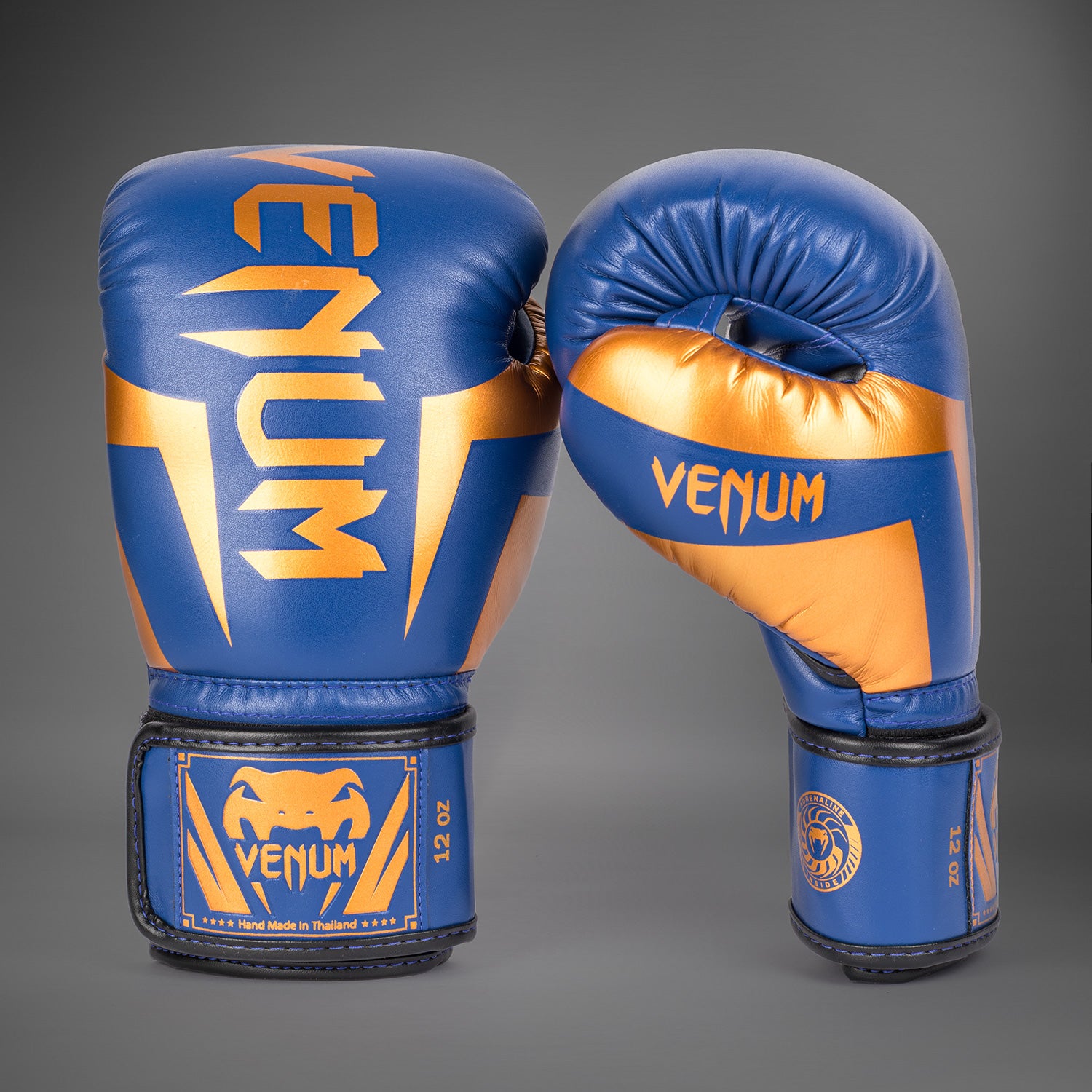 Gants de Boxe Venum Elite - Edition Spéciale - Bleu Royal - product-type_Gants de boxe