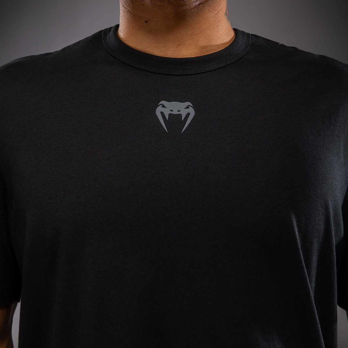 T-shirt Venum Amazonia Reborn - Noir/Gris