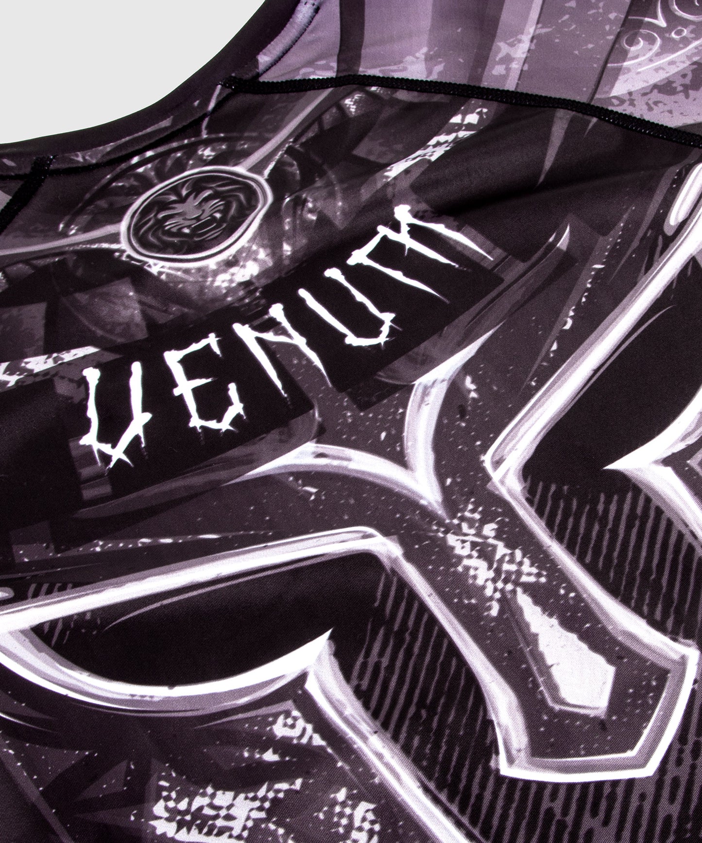 Rashguard Venum Gladiator 3.0 - Manches longues - product-type_T-Shirts de Compression