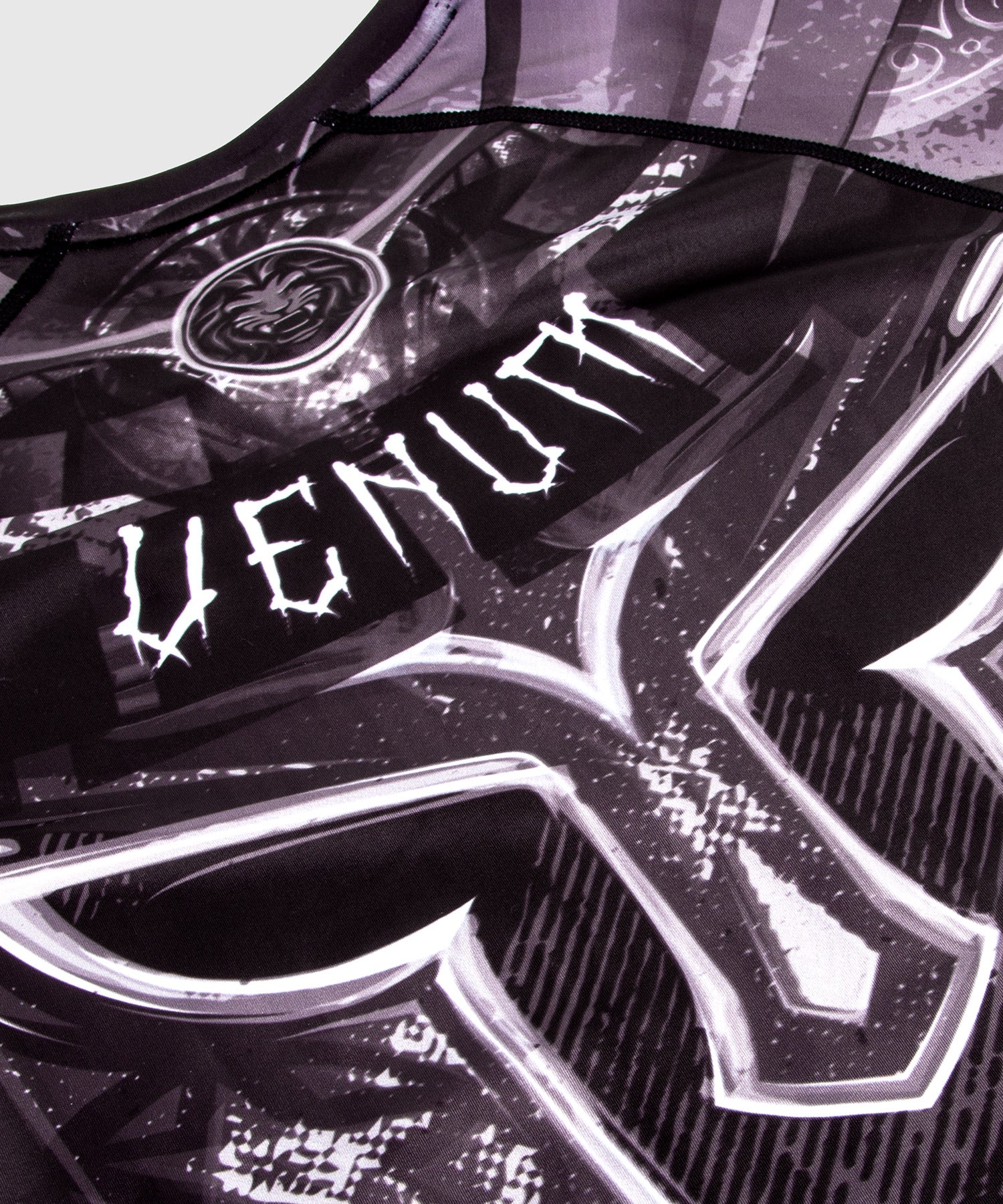 Rashguard Venum Gladiator 3.0 - Manches longues - product-type_T-Shirts de Compression