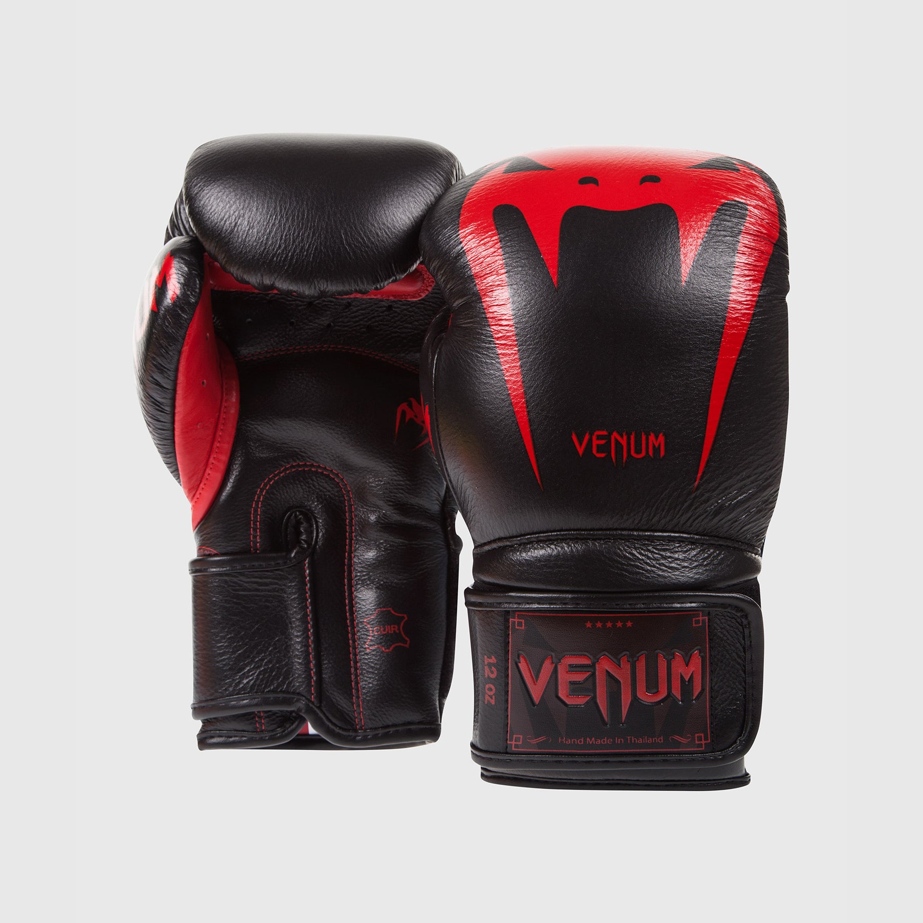 Gants de boxe Venum Giant 3.0 – Noir/Rouge - product-type_Gants de boxe