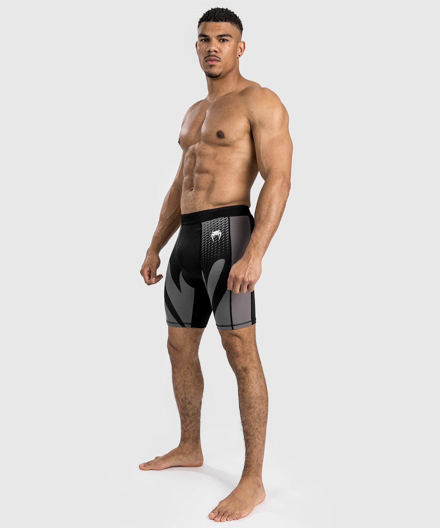 Short de compression pour Hommes Venum Attack - Noir - product-type_Shorts de compression