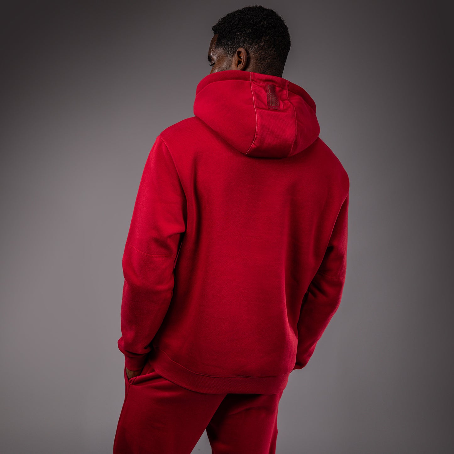 Sweatshirt à capuche Venum Silent Power - Rouge Cerise - product-type_Sweatshirts